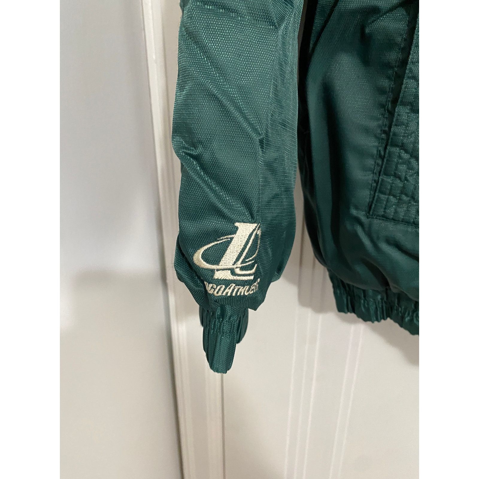 Logo Athletic Vintage Green Bay Packers Puffer Jacket Size Large Size US L / EU 52-54 / 3 - 4 Thumbnail