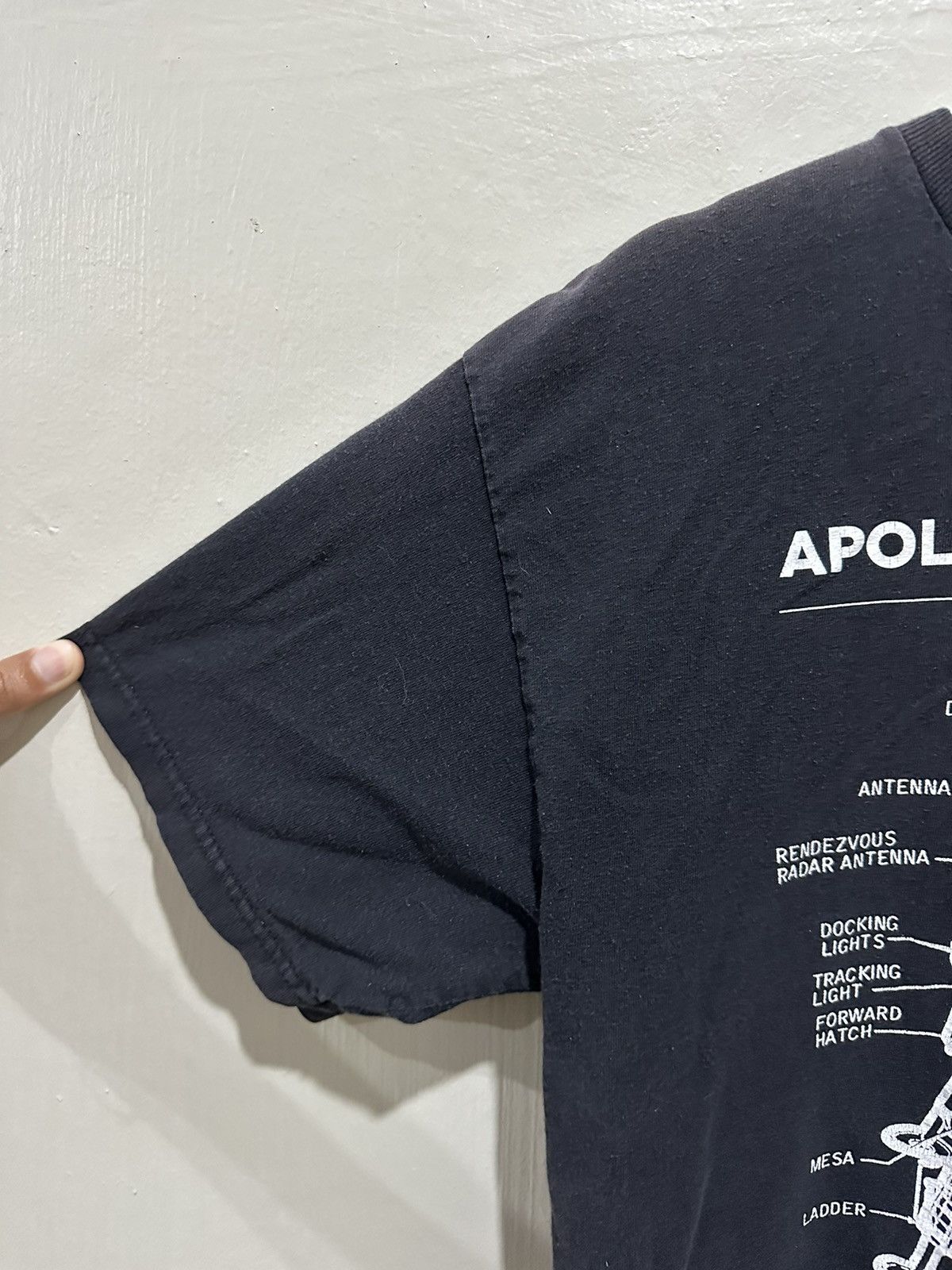 Vintage Smithsonian x Apollo Lunar Module 1969 x Vintage Size US M / EU 48-50 / 2 - 4 Thumbnail
