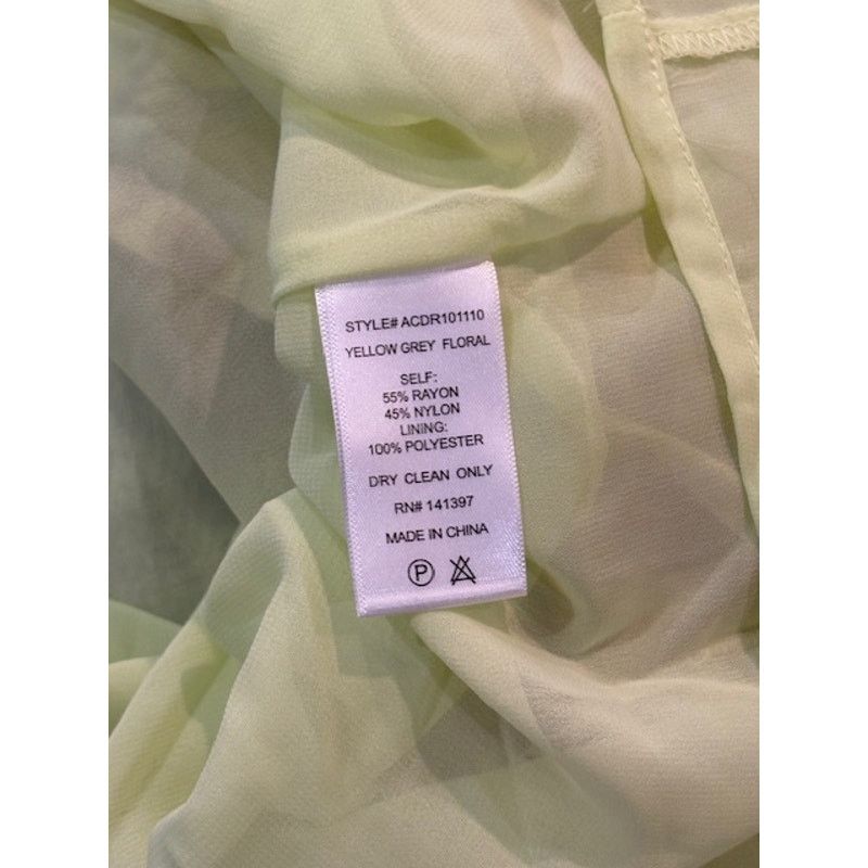 ASTR The Label ASTR “Kaylani” Tiered Off-The-Shoulder Dress Size XS / US 0-2 / IT 36-38 - 10 Thumbnail