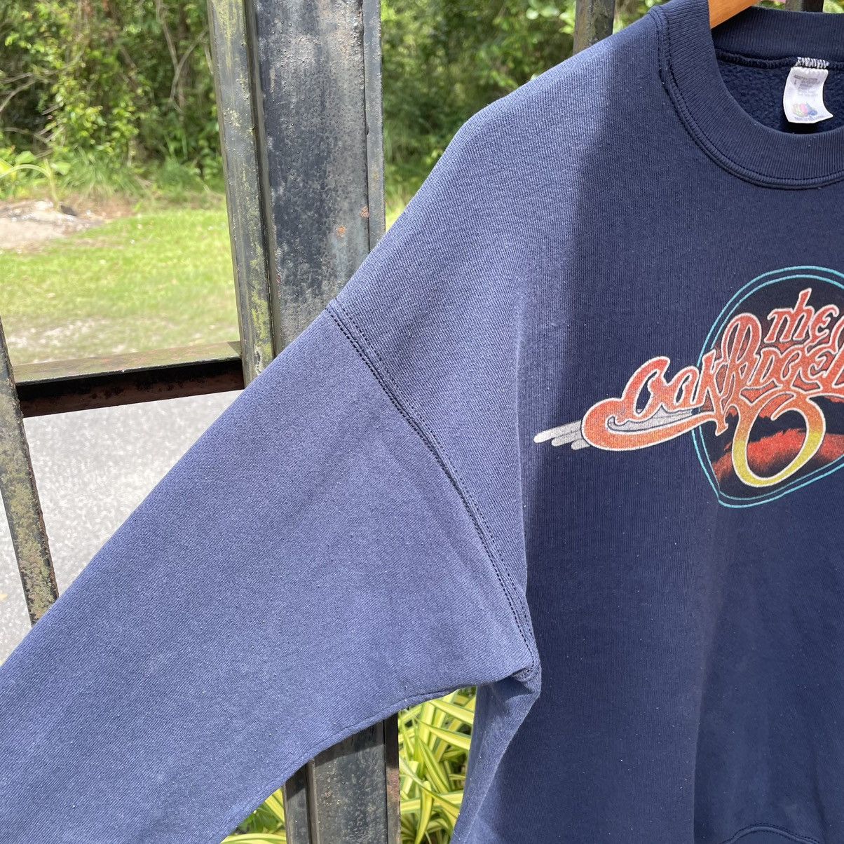 Band Tees 🔥Vintage 80s The Oak Ridge Boys Promo Music Sweatshirts Size US M / EU 48-50 / 2 - 7 Thumbnail