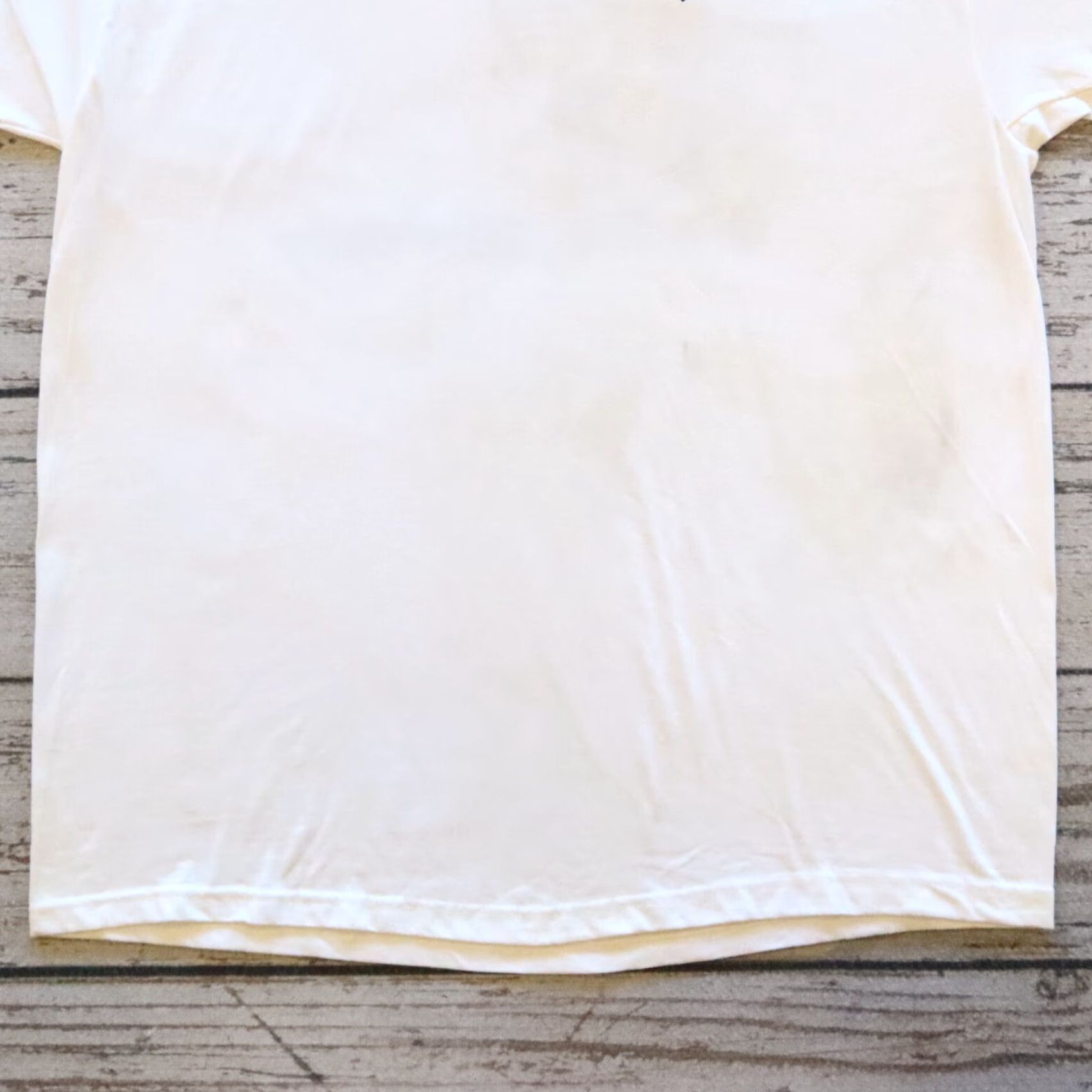 Griffin VINTAGE Rick Griffin Tshirt Cowabunga - White - XL - Men - 90s - T-Shirt Size US XL / EU 56 / 4 - 4 Thumbnail