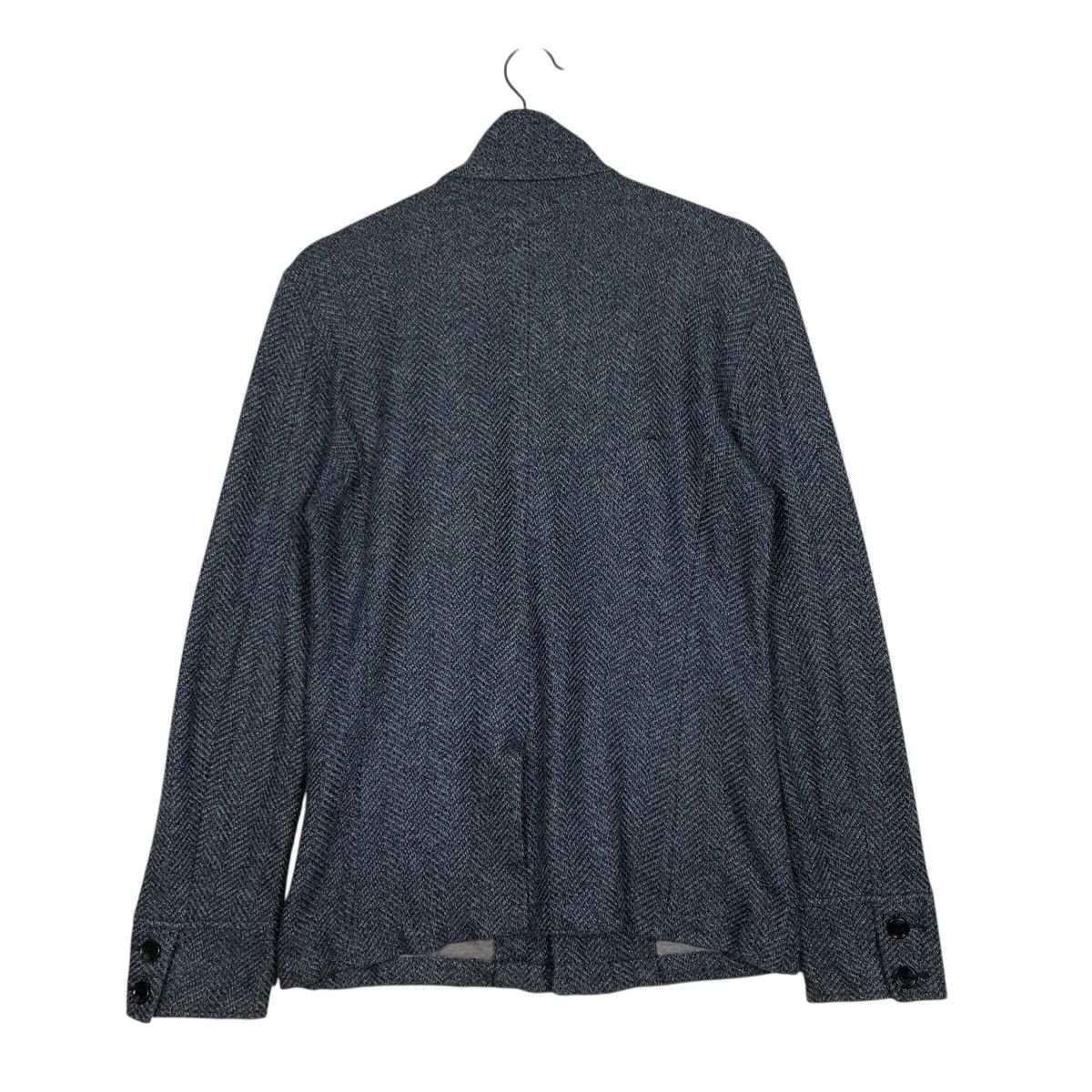 Hysteric Glamour 📌Vintage Button Chore Jacket Tornado Mart Japan Fabric Size M / US 6-8 / IT 42-44 - 9 Thumbnail