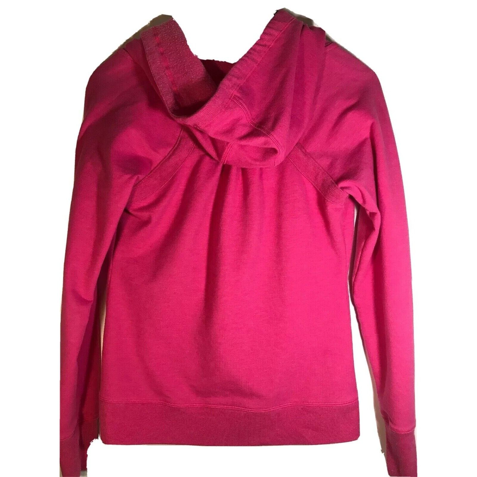 Avia Women's Fitted Small AVIA Pink Activewear Sweatshirt Hoodie Size S / US 4 / IT 40 - 9 Thumbnail