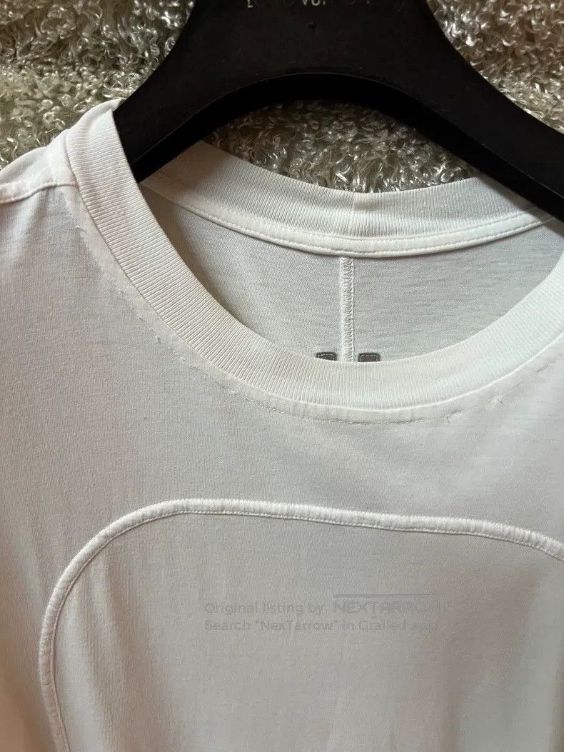 Rick Owens Rick Owens Casual short sleeve Size US L / EU 52-54 / 3 - 3 Thumbnail