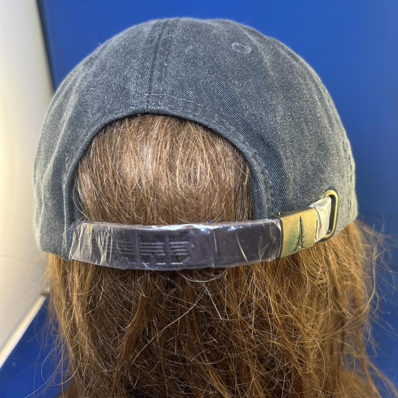 Adams Adams Casual Cap with Eye Graphic Embroidery Size ONE SIZE - 3 Thumbnail