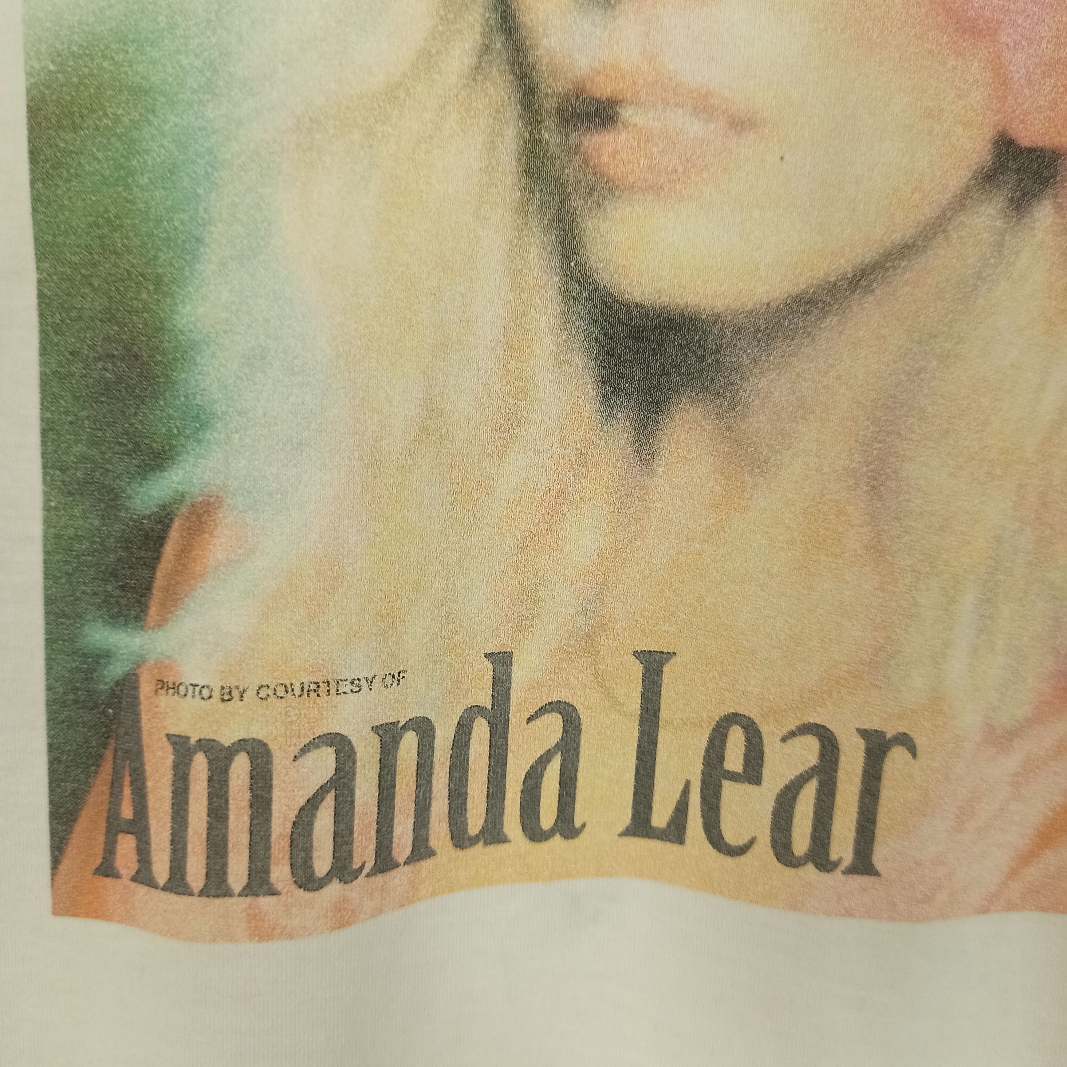 Dolce & Gabbana Rare D&G x Amanda Lear Tshirt Size US S / EU 44-46 / 1 - 3 Thumbnail