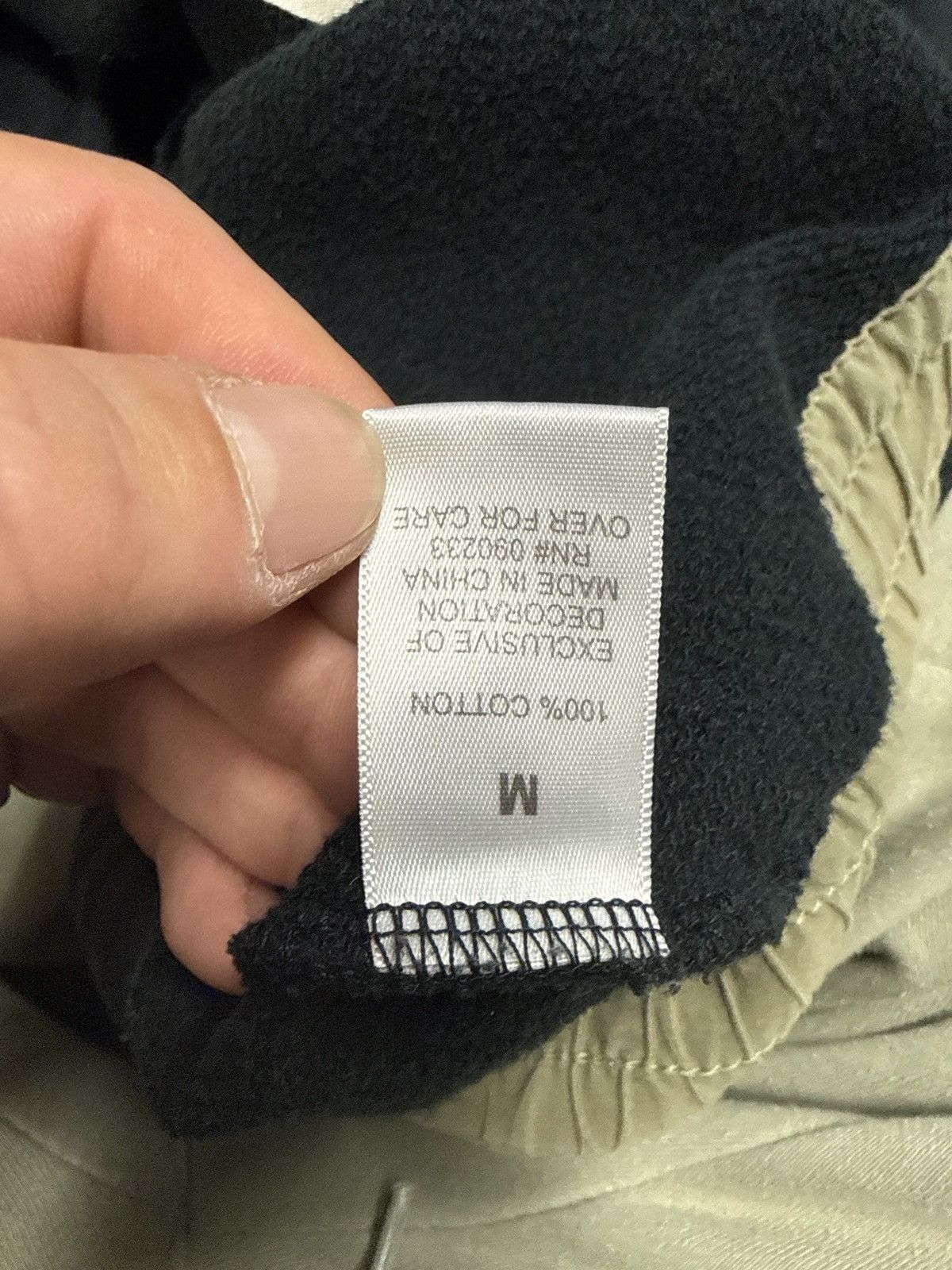 Fear of God Fear of God Sweatpants Size US 32 / EU 48 - 4 Thumbnail