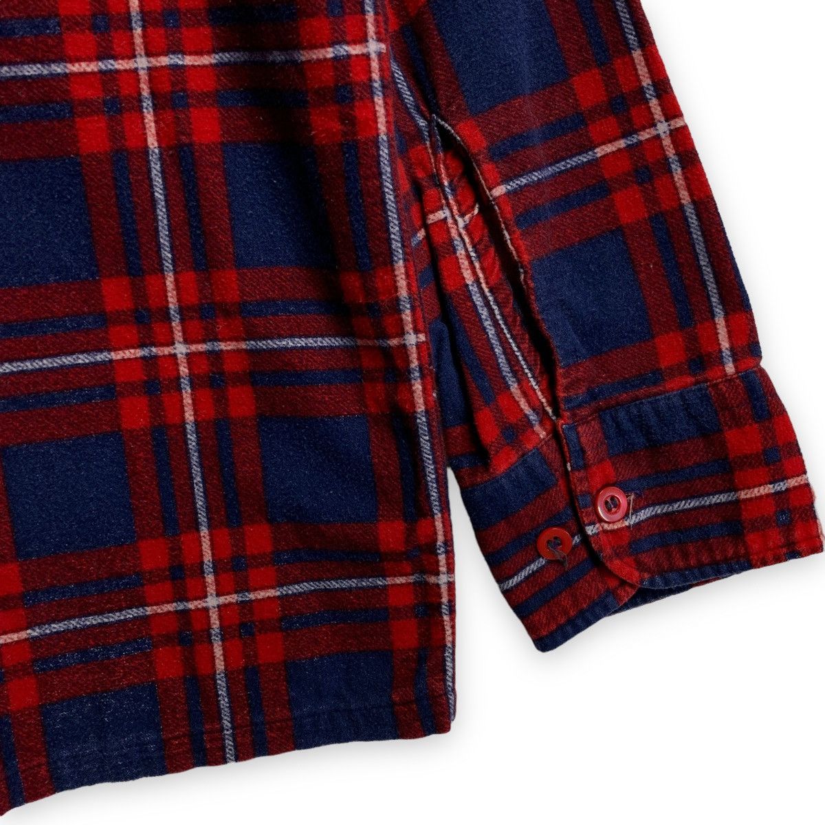 Needles Needles Flannel Button Down Shirt Size US S / EU 44-46 / 1 - 5 Thumbnail