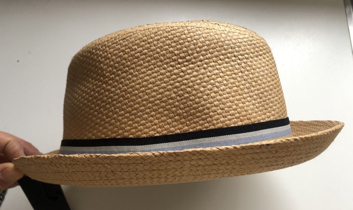 Quicksilver QUICKSILVER (small defect) Chico Straw Hat L/XL Size ONE SIZE - 1 Thumbnail