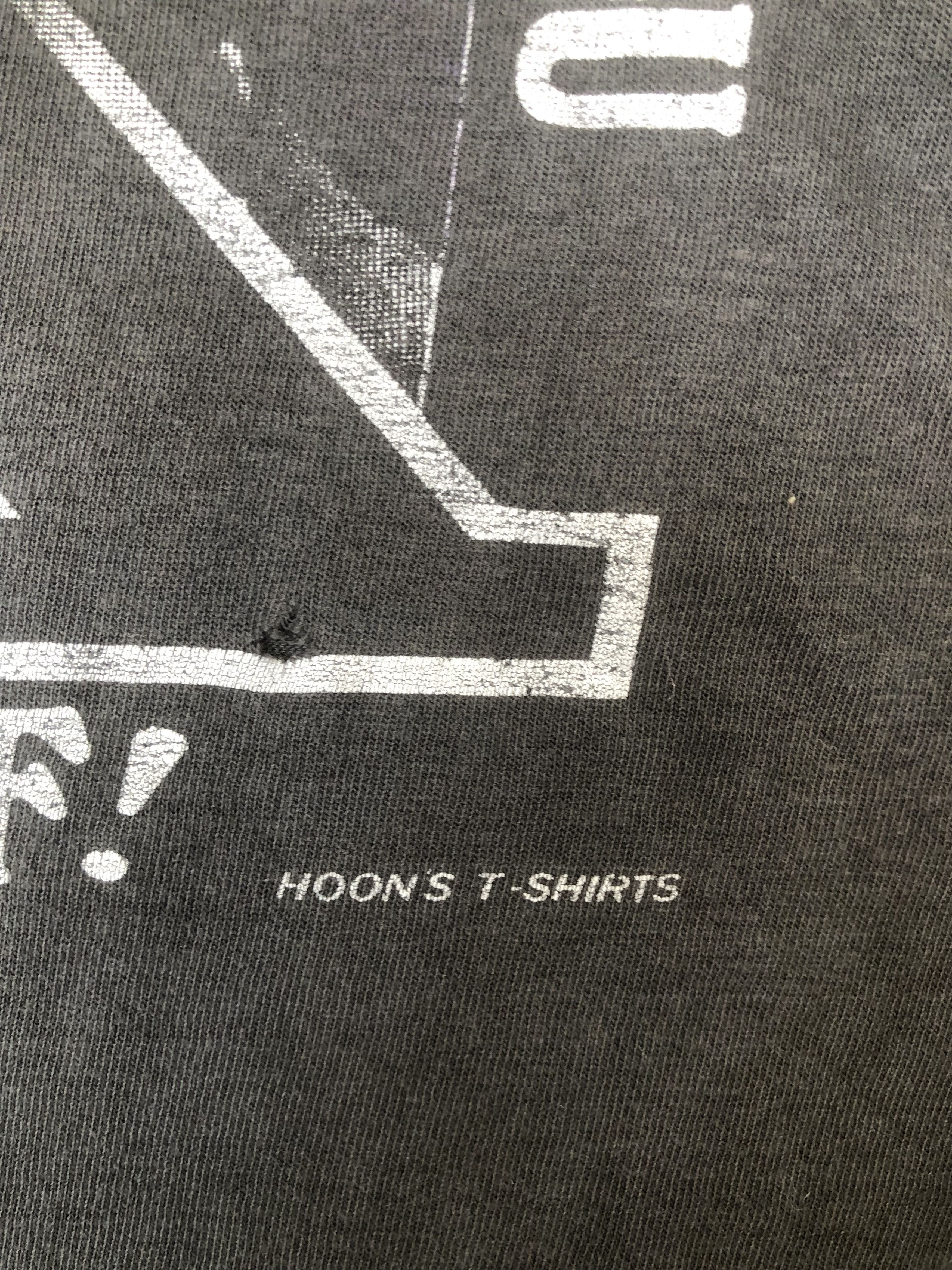 Vintage Thrashed vintage 90s MALCOM X Rare design Size US XL / EU 56 / 4 - 5 Thumbnail