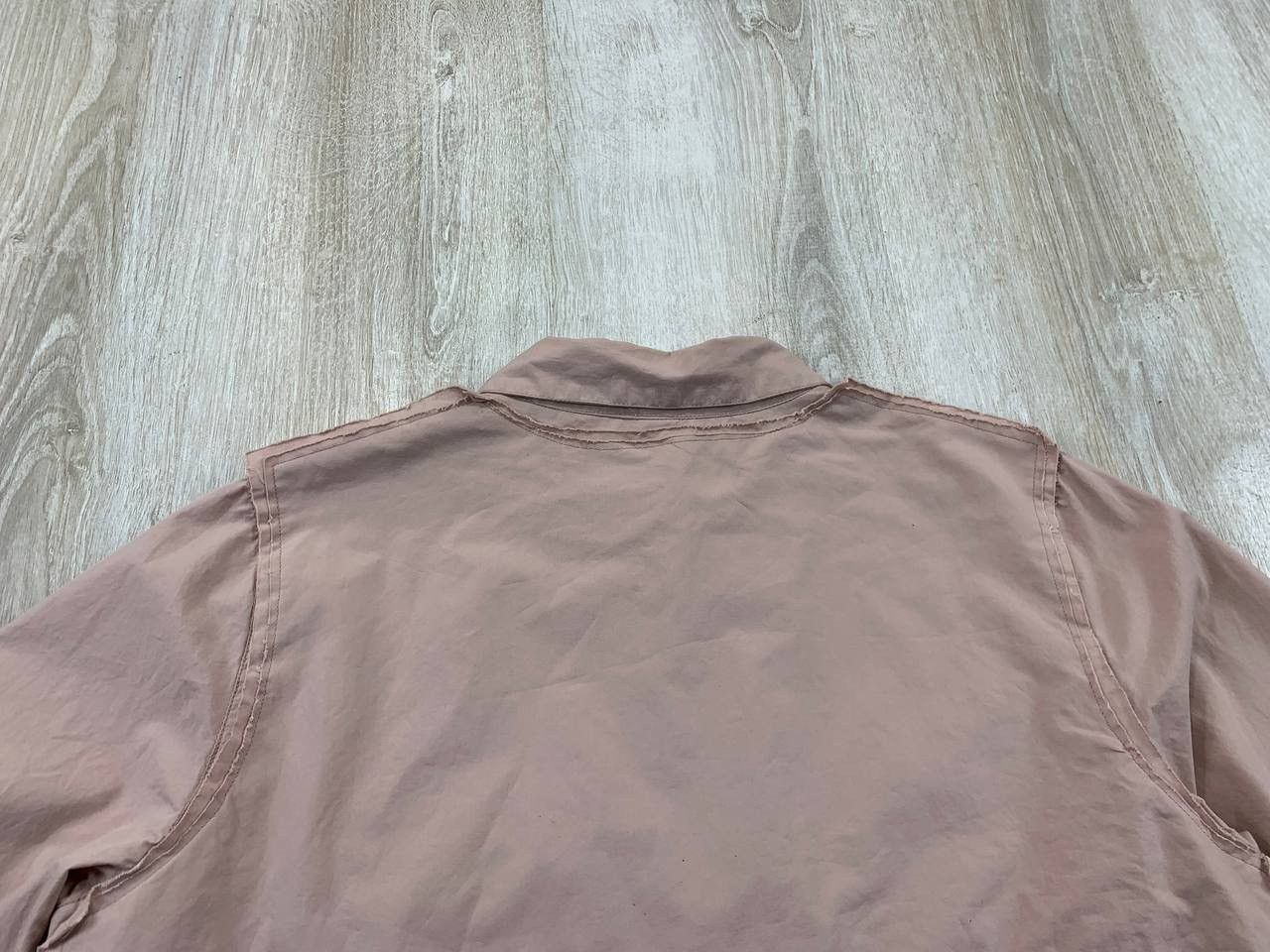 Japanese Brand Womens dress cardigan Ewa i Walla Size M/L Color Pink Size M / US 6-8 / IT 42-44 - 9 Thumbnail
