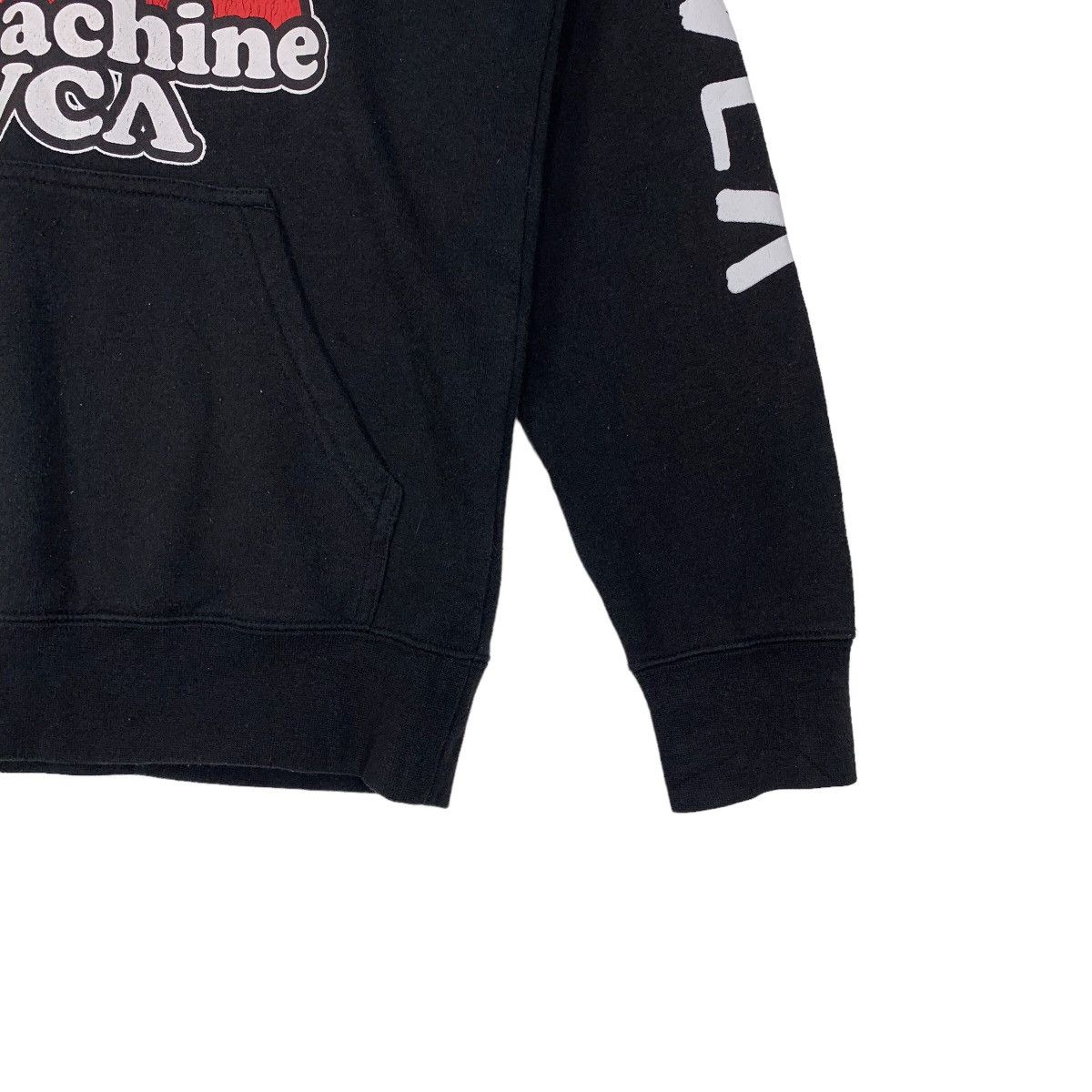 RVCA × Toy Machine Vintage Toy Machine X RVCA Hoodie Sweatshirt Big Logo Size US S / EU 44-46 / 1 - 5 Thumbnail