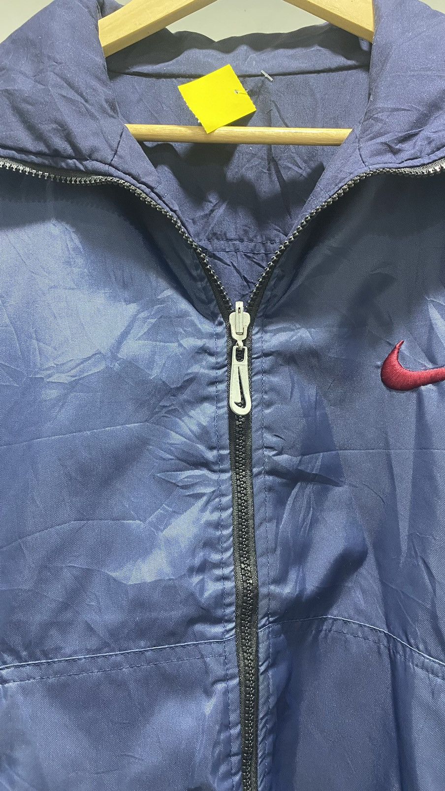 Nike Vintage Nike Big Swoosh Reversible Down Jacket Boxy Size US M / EU 48-50 / 2 - 5 Thumbnail