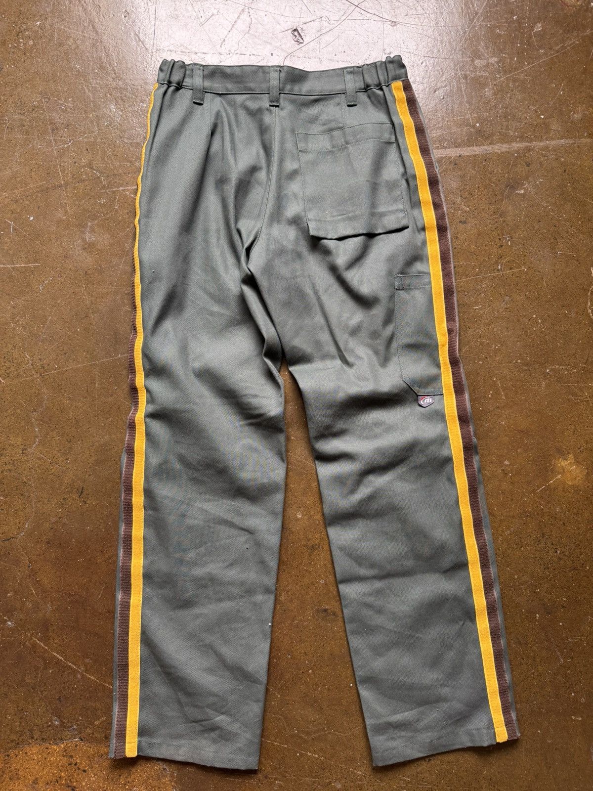 CDG by Comme des Garcons Comme des Garcons Molinel pants Size US 34 / EU 50 - 2 Thumbnail