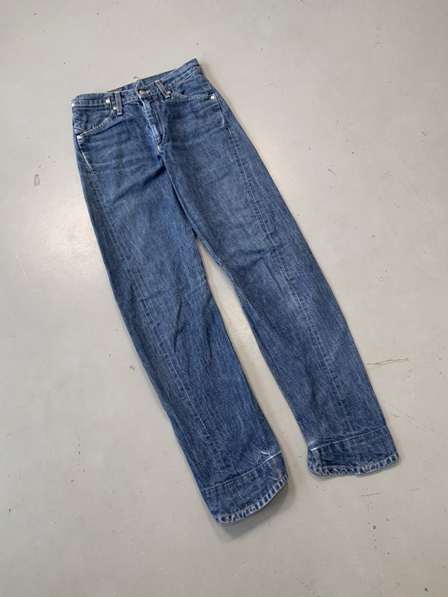 Levi's Vintage Levi’s engineer jeans Size US 26 / EU 42 - 1 Thumbnail