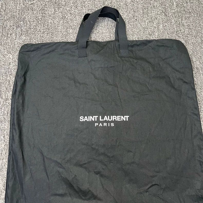 Saint Laurent Paris Saint Laurent Paris Riveted leather jacket-2506 Size US S / EU 44-46 / 1 - 8 Thumbnail