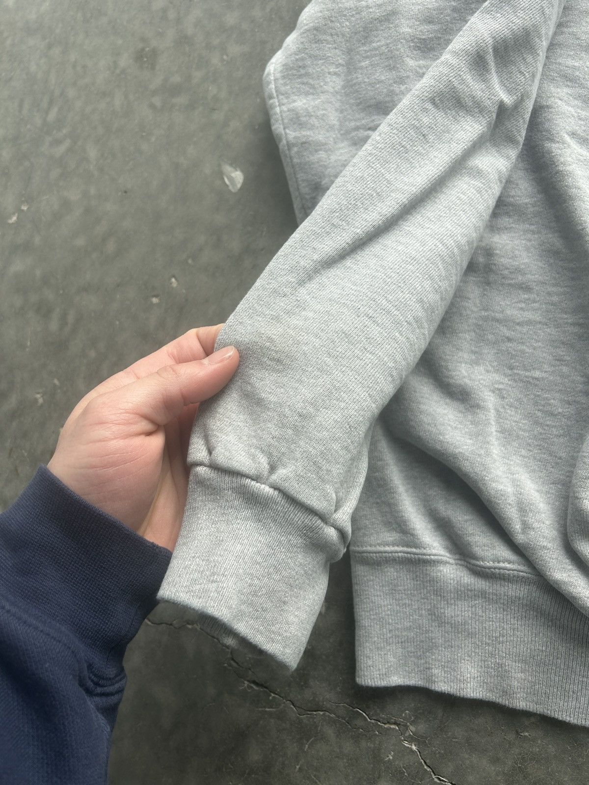 Champion × Vintage Vintage 90s Champion Script Logo Crewneck Sweatshirt Size US XXL / EU 58 / 5 - 8 Thumbnail