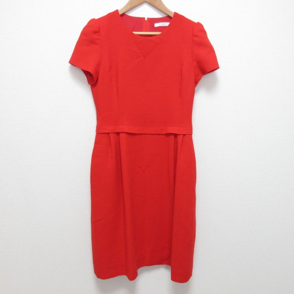 Other Other FOXEY Dress Essence Dress Others Dresses 40930 DUTY FREE for USA Size ONE SIZE - 1 Thumbnail