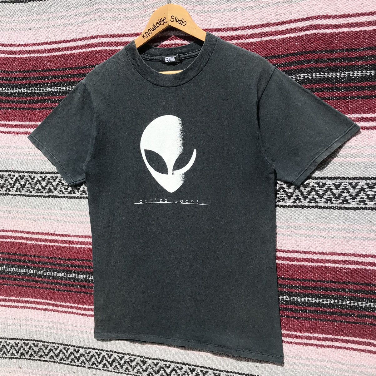 Alien Workshop × Vintage Vintage Beschwa Alien Coming Soon Alien Workshop Skate Tee Size US S / EU 44-46 / 1 - 3 Thumbnail