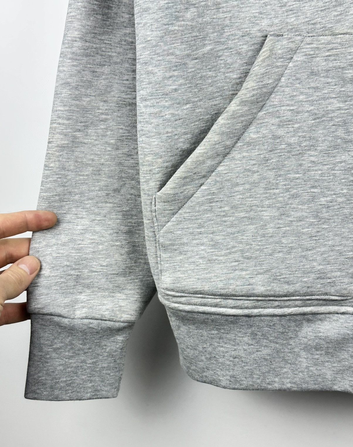 Polo Ralph Lauren Polo Ralph Lauren Full Zip Hoodie Gray Fleece Men's Size S Size US S / EU 44-46 / 1 - 5 Thumbnail