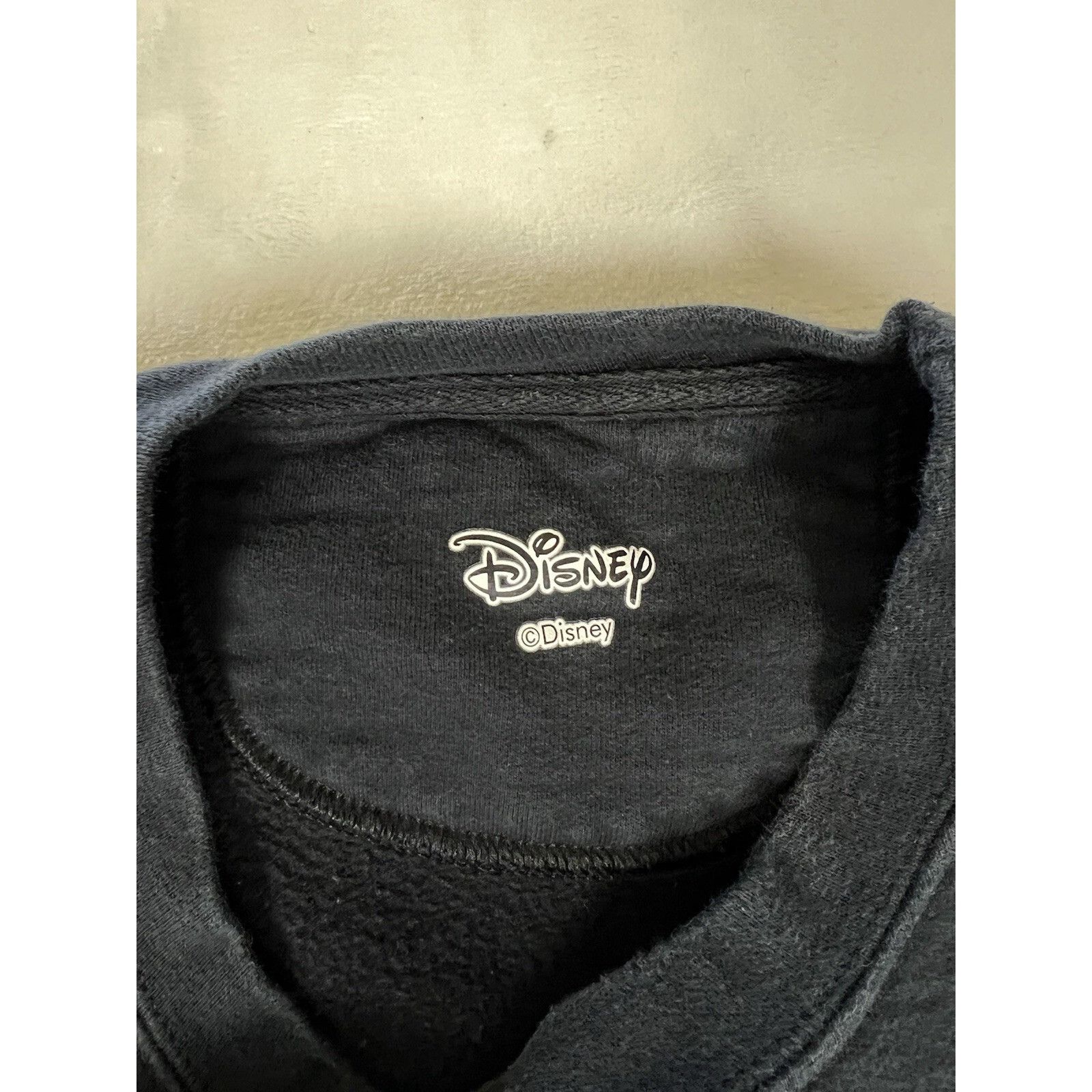 Disney Vintage Disney Mulan Crewneck Sweatshirt Adult Size XL Black Size US XL / EU 56 / 4 - 6 Thumbnail