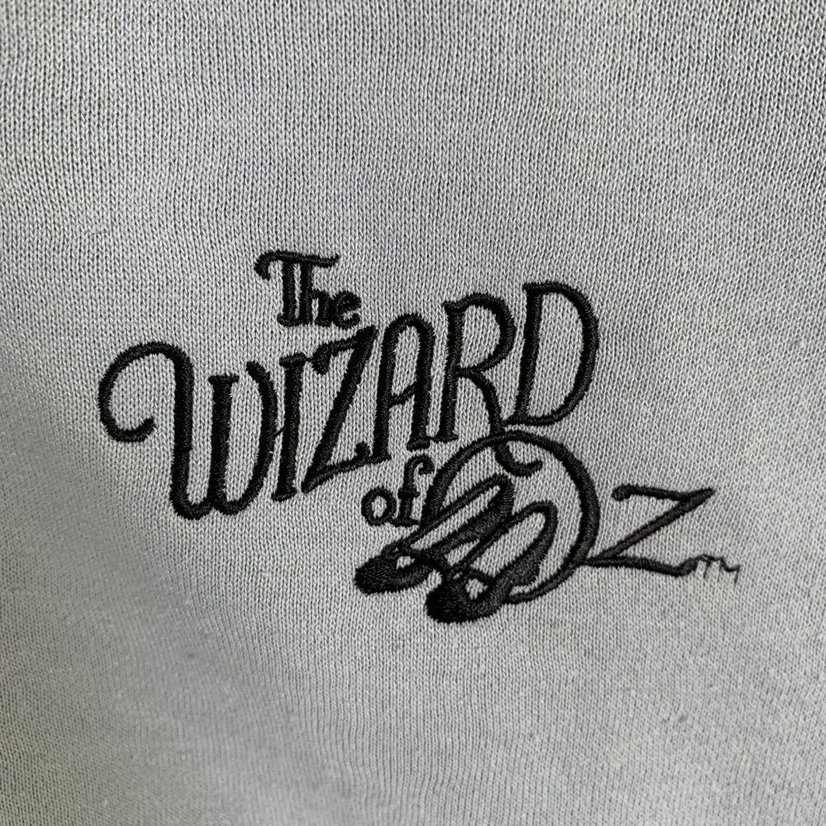 Vintage × Wizzard The Wizard Of Oz Hoodie Size US XL / EU 56 / 4 - 7 Thumbnail