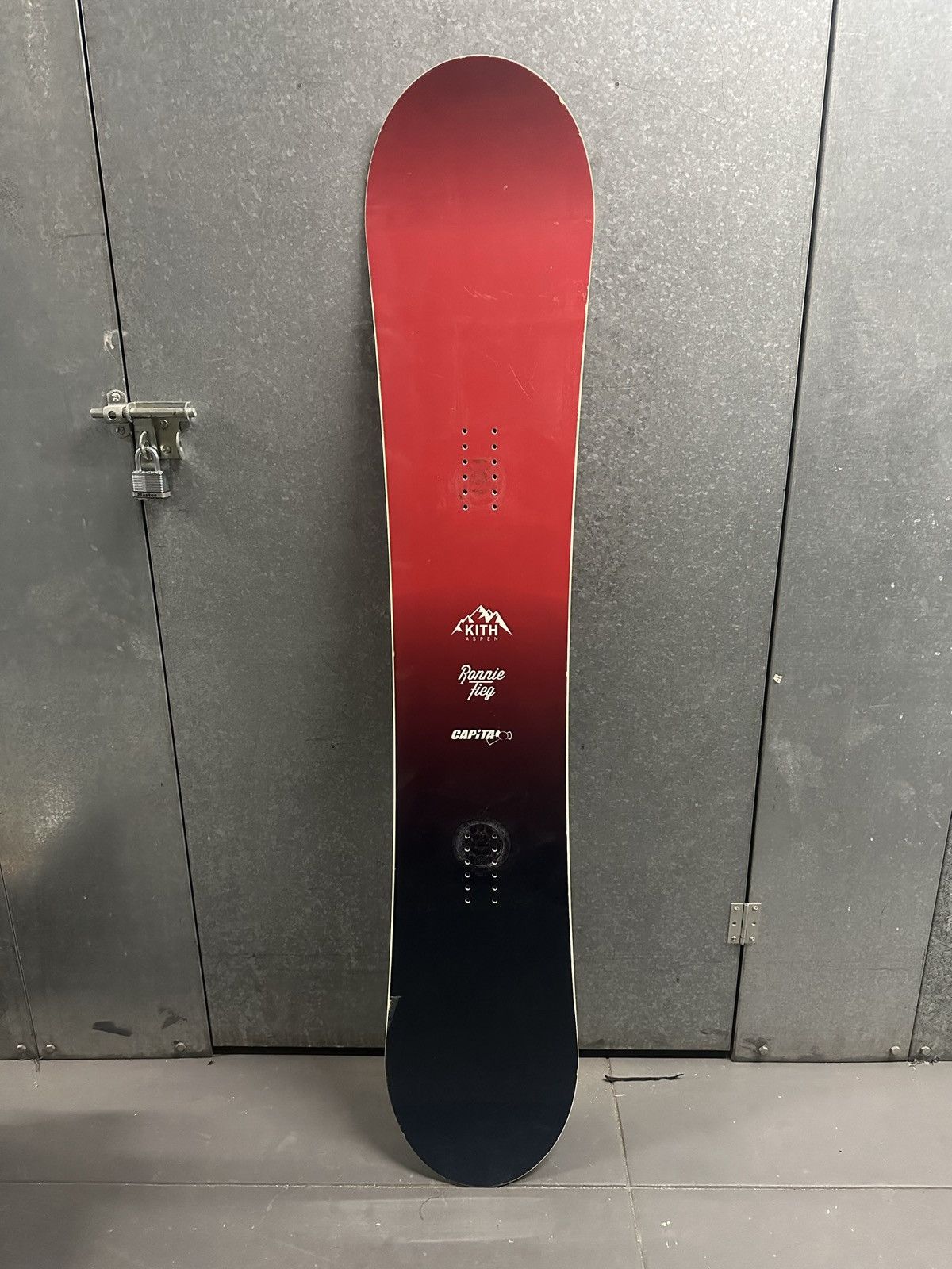 Kith Kith Snowboard Size ONE SIZE - 2 Thumbnail