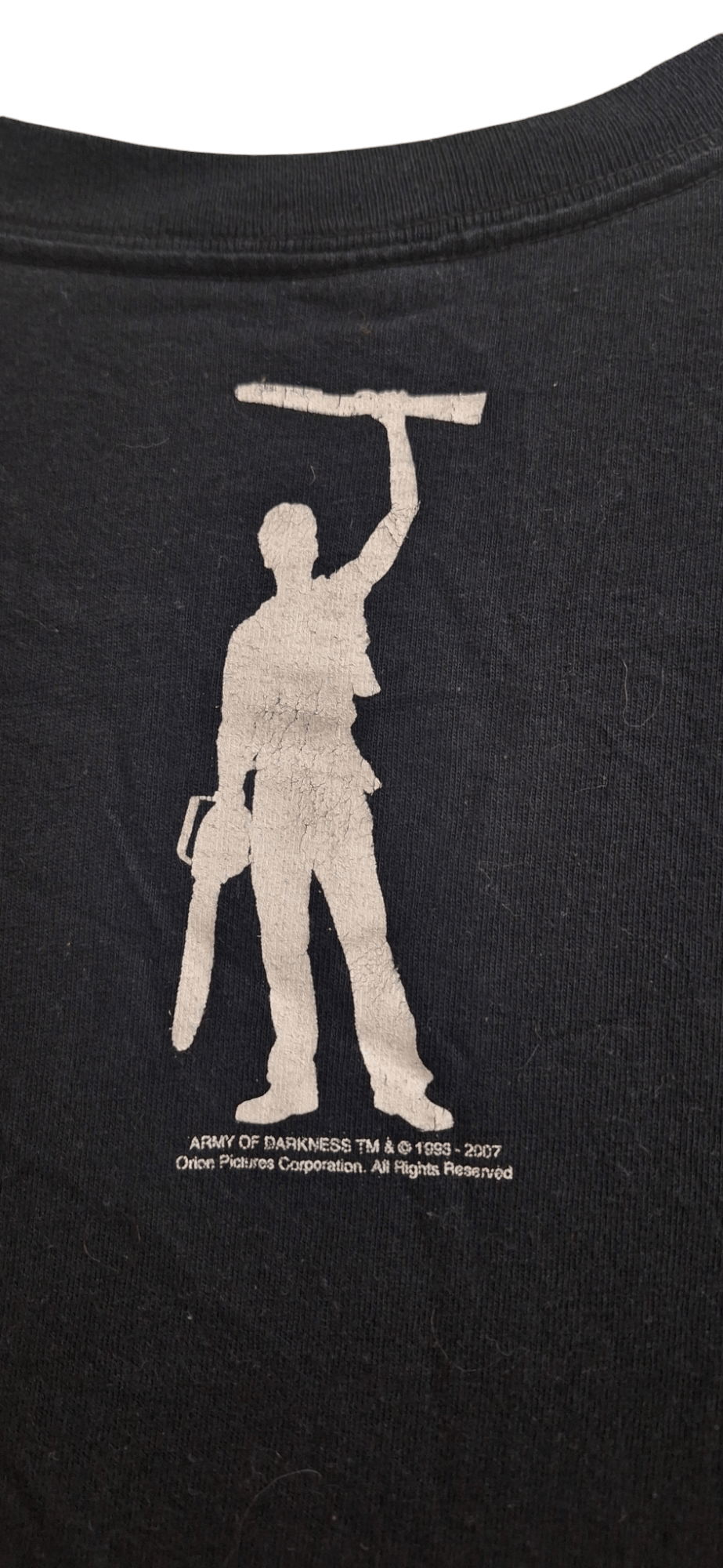 Vintage Vintage Army of Darkness Movie Tee Size US S / EU 44-46 / 1 - 6 Thumbnail
