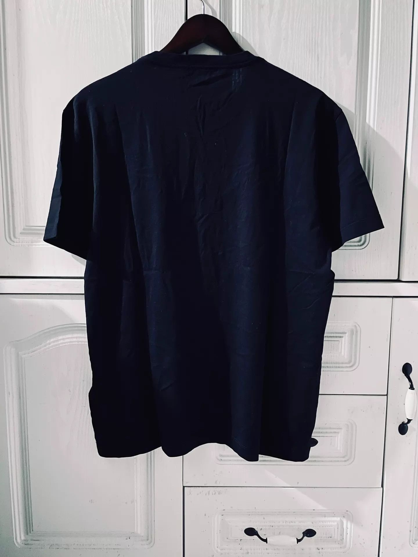 Versace Versace Medusa Gold Thread Rhinestone Mint SS T - Shirt 2XL Size US XXL / EU 58 / 5 - 2 Thumbnail