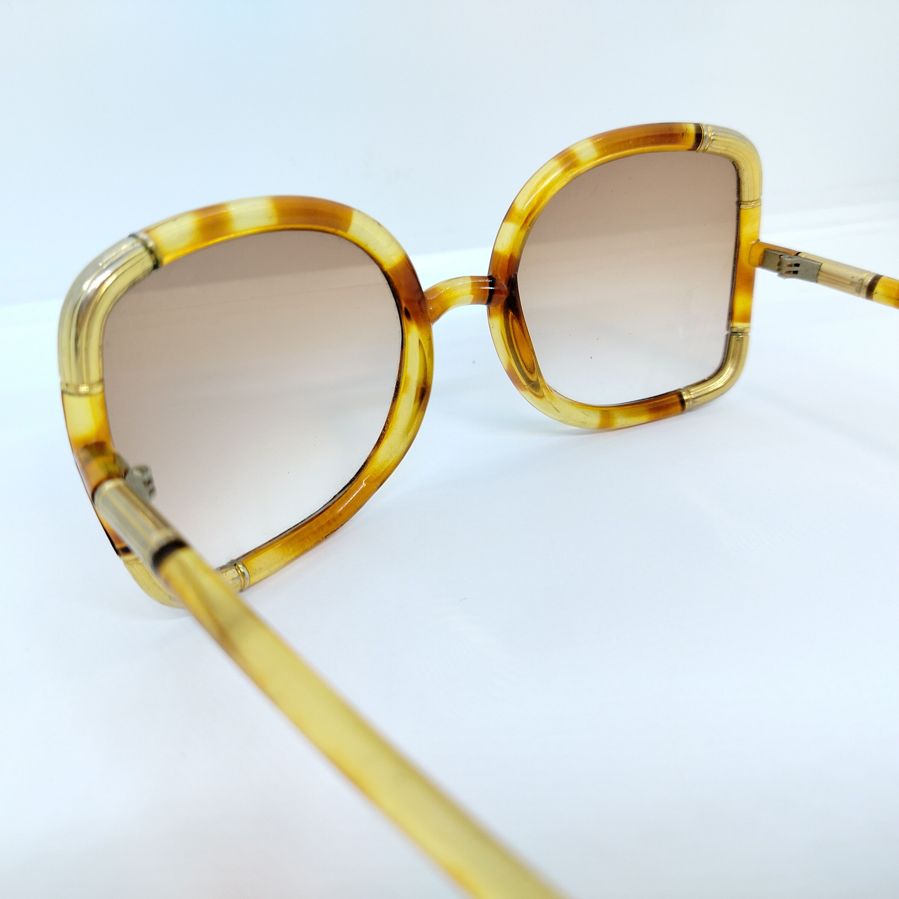 TED LAPIDUS Vintage Ted Lapidus Sunglasses Size ONE SIZE - 5 Thumbnail