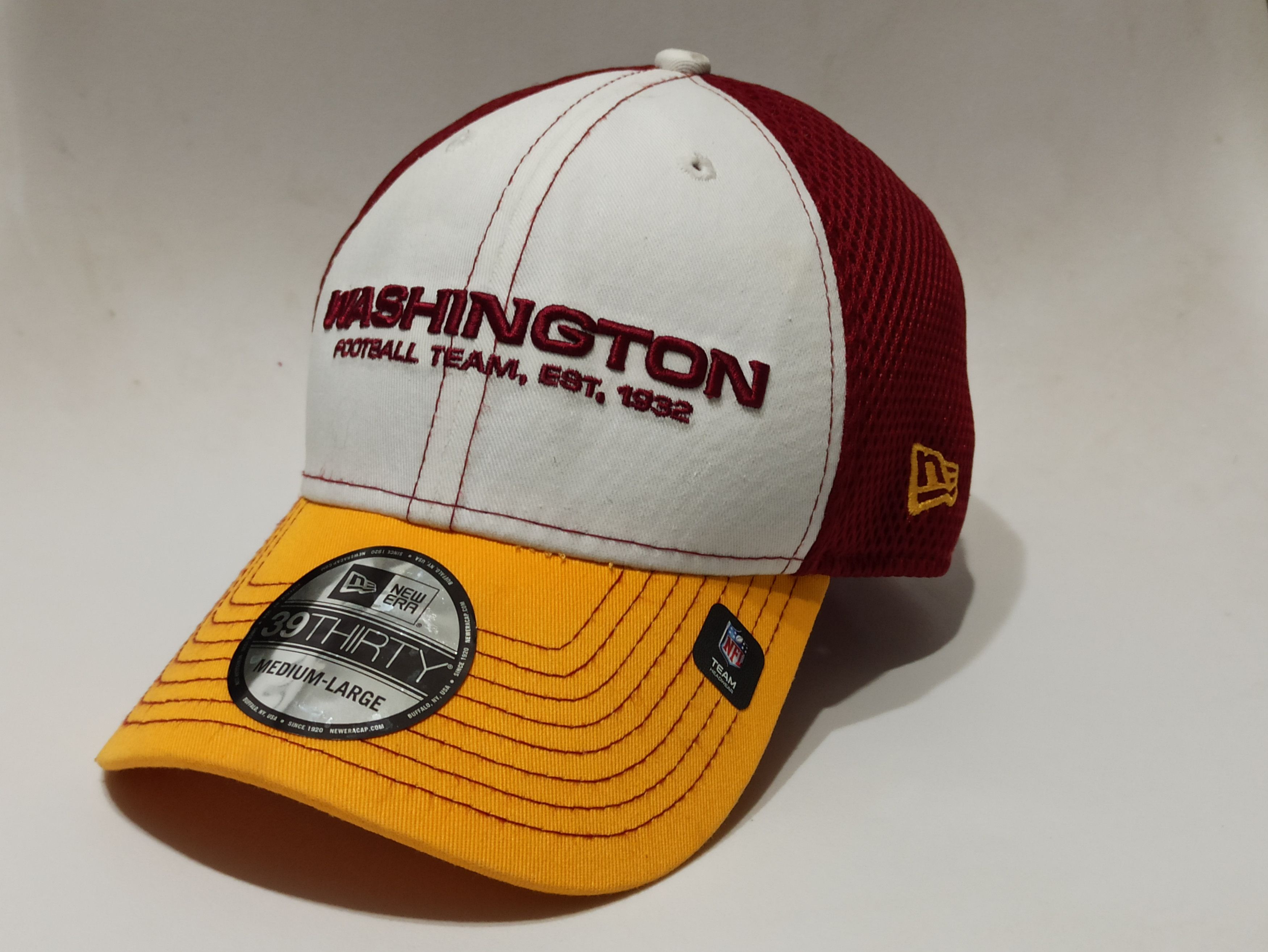 NFL × New Era Washington football team baseball cap Size ONE SIZE - 1 Thumbnail