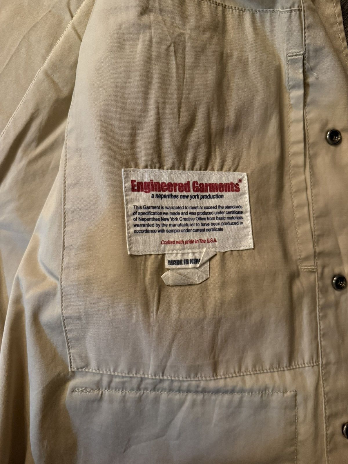 Engineered Garments Engineered Garments Cotton Field Jacket Size US M / EU 48-50 / 2 - 6 Thumbnail