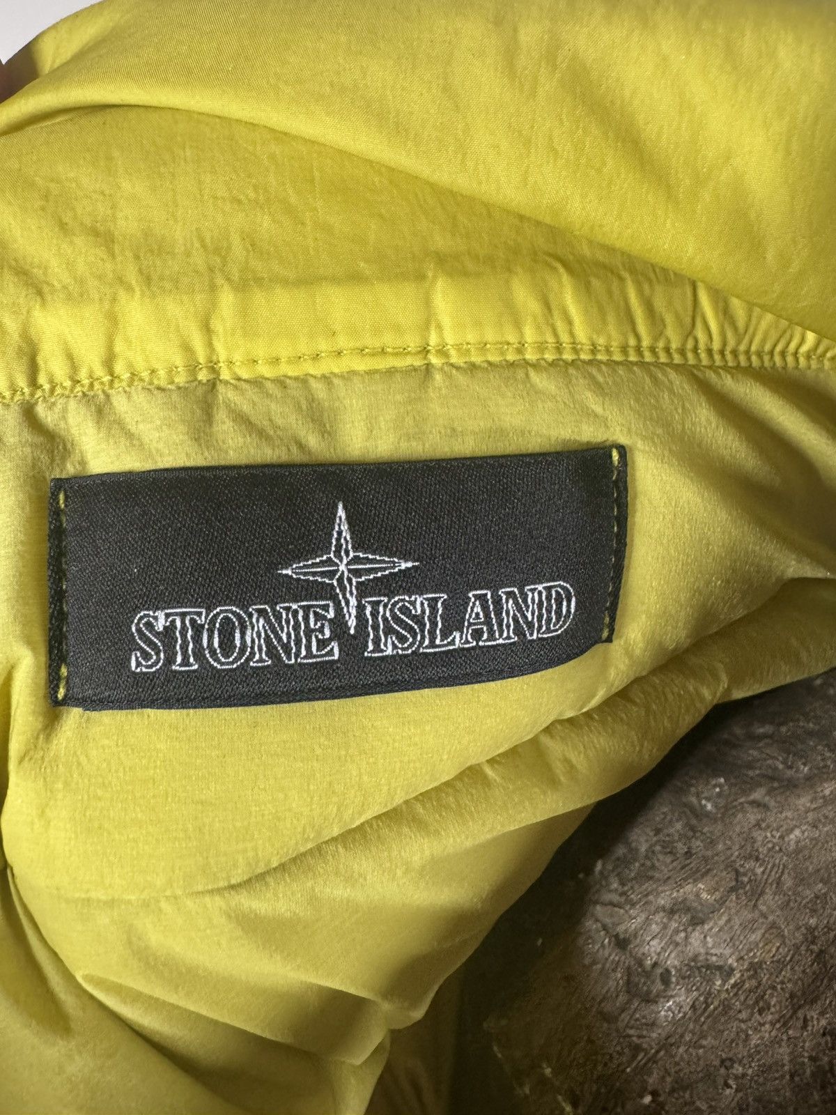 Stone Island Shadow Project Stone Island Shadow Project Yellow Lining Glass Size US L / EU 52-54 / 3 - 9 Thumbnail