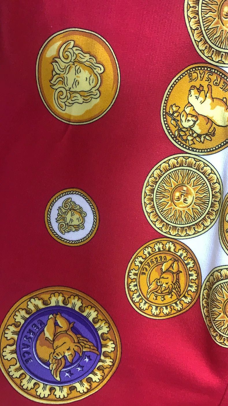 Versace Versace Year of the Pig limited trousers Size US 40 / EU 56 - 3 Thumbnail