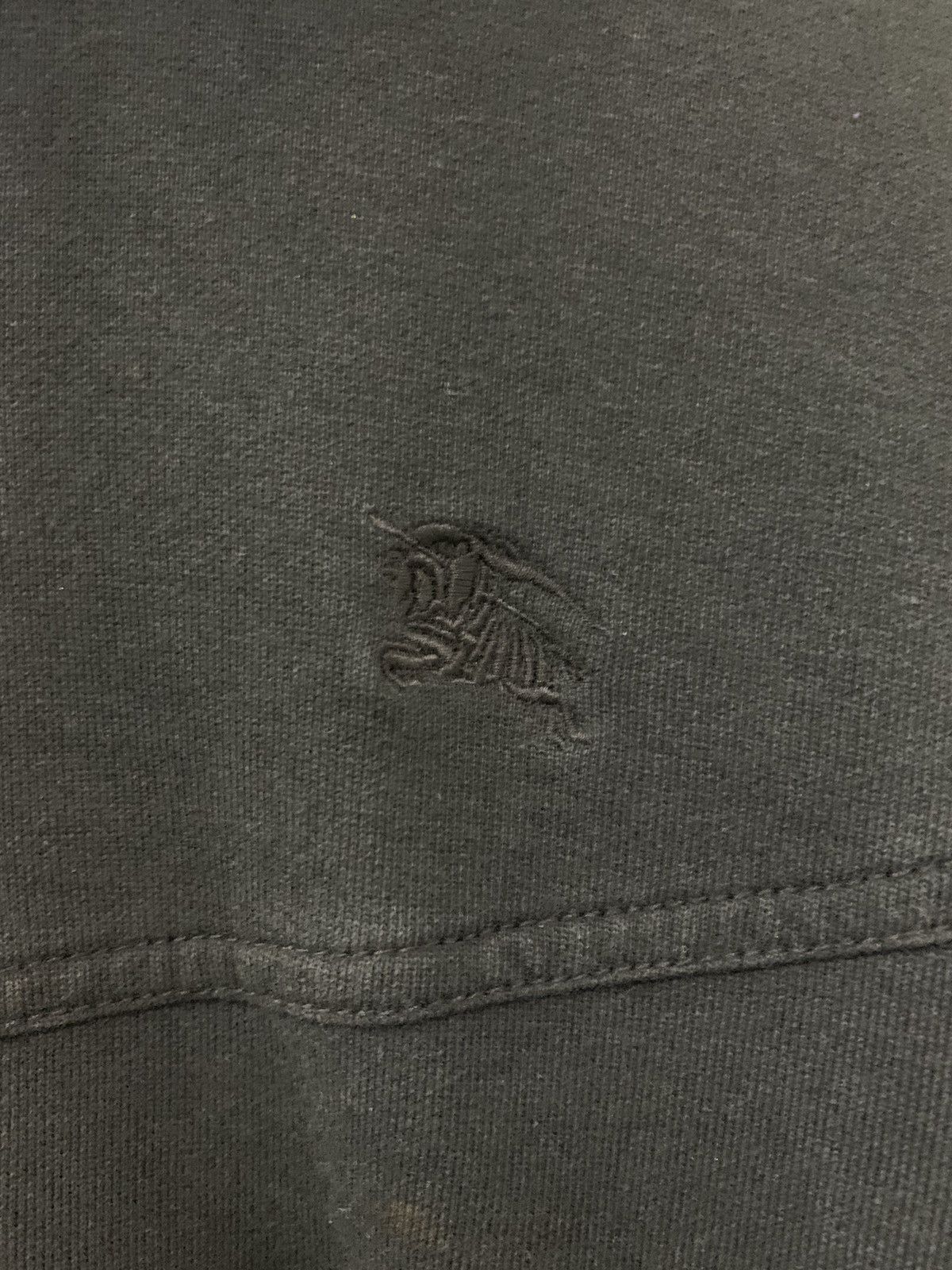 Burberry Burberry Black Label Zipper Hidden Hoodie Size M / US 6-8 / IT 42-44 - 6 Thumbnail