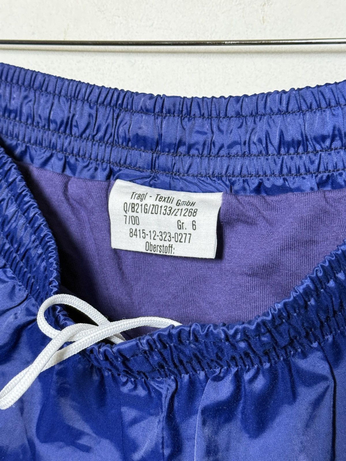 Seditionaries German Military Training Shorts (Gr. 6) vintage archive Size US 31 - 5 Thumbnail
