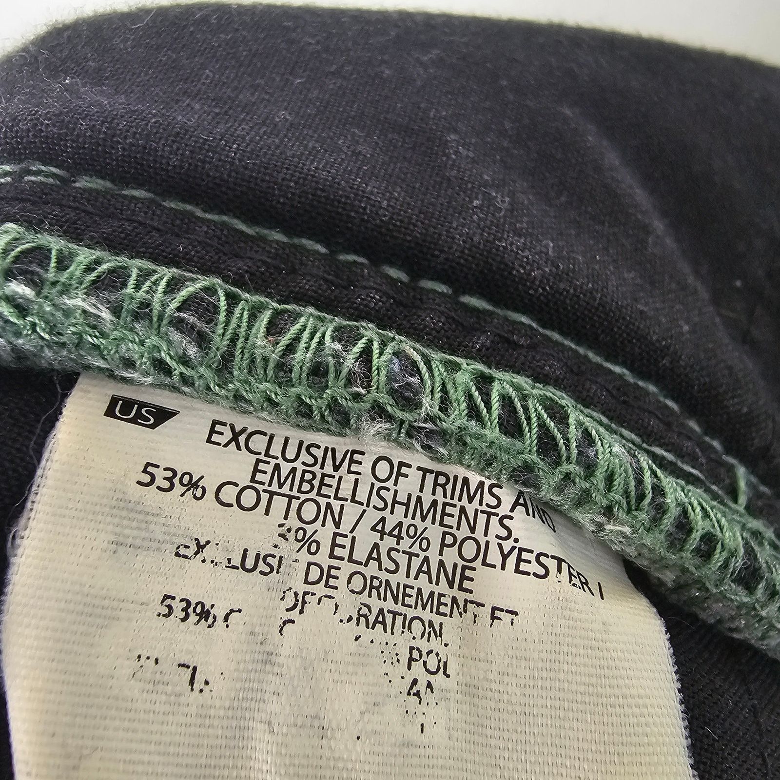 5.11 5.11 Tactical Wyldcat Pants Thyme Green Zipper Leg Size 32" / US 10 / IT 46 - 10 Thumbnail