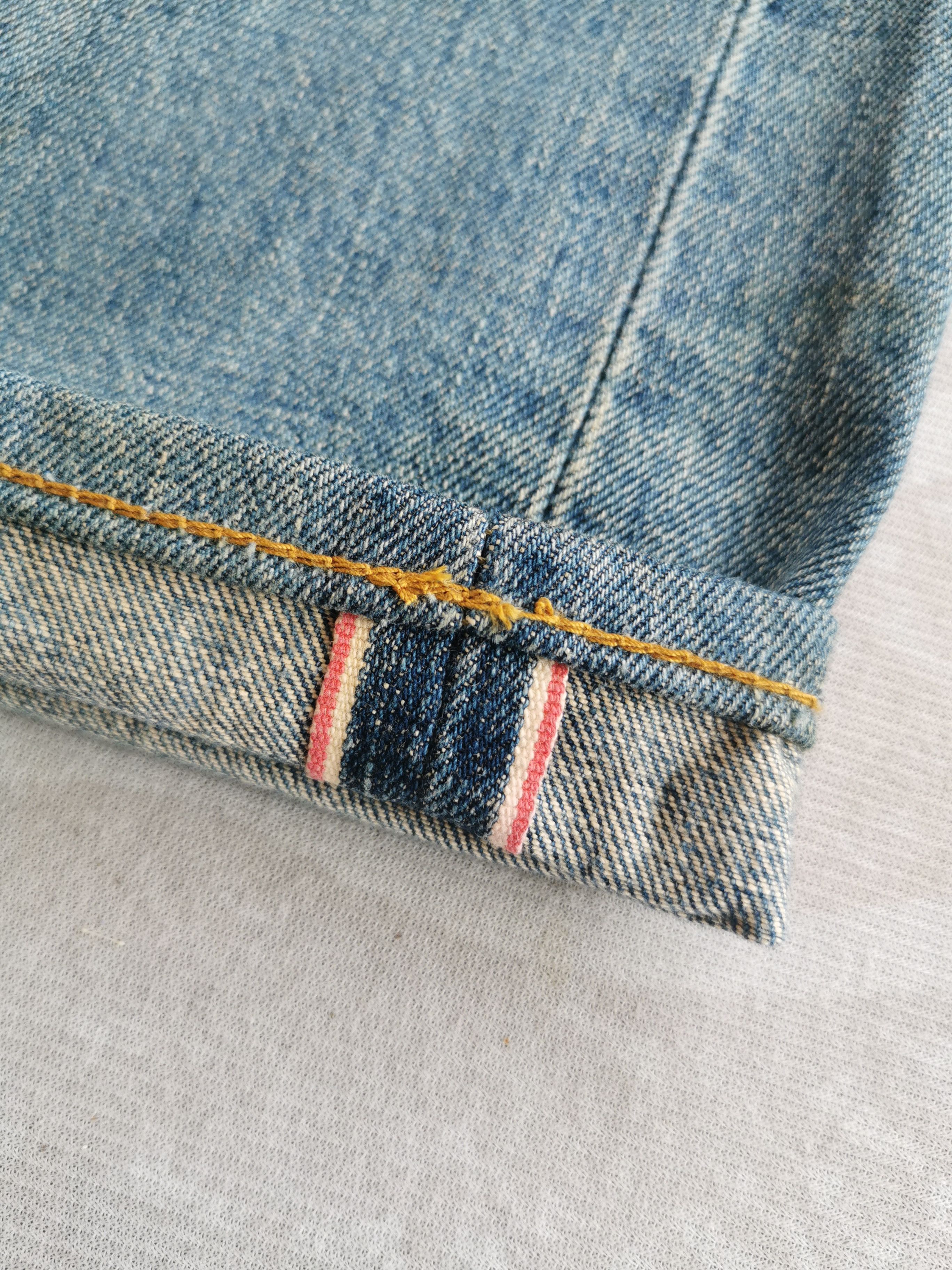 Edwin Size 28x31 Vintage Edwin Selvage Japan Jeans Size US 28 / EU 44 - 2 Thumbnail