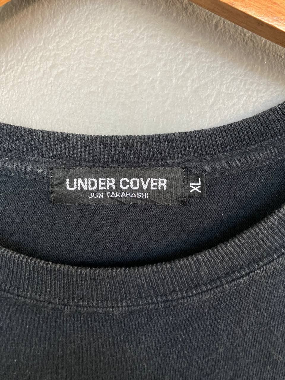 Undercover 2019 Undercover x Futura Tee Size US XL / EU 56 / 4 - 8 Thumbnail