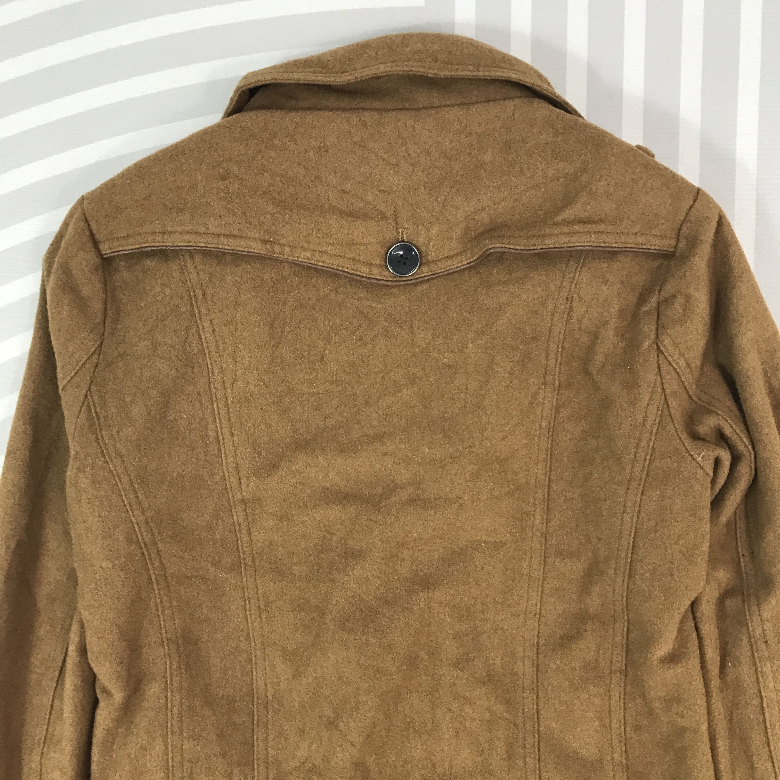 In The Attic × Japanese Brand × Vintage Vintage In the attic Wool japan design Jacket Size US L / EU 52-54 / 3 - 4 Thumbnail