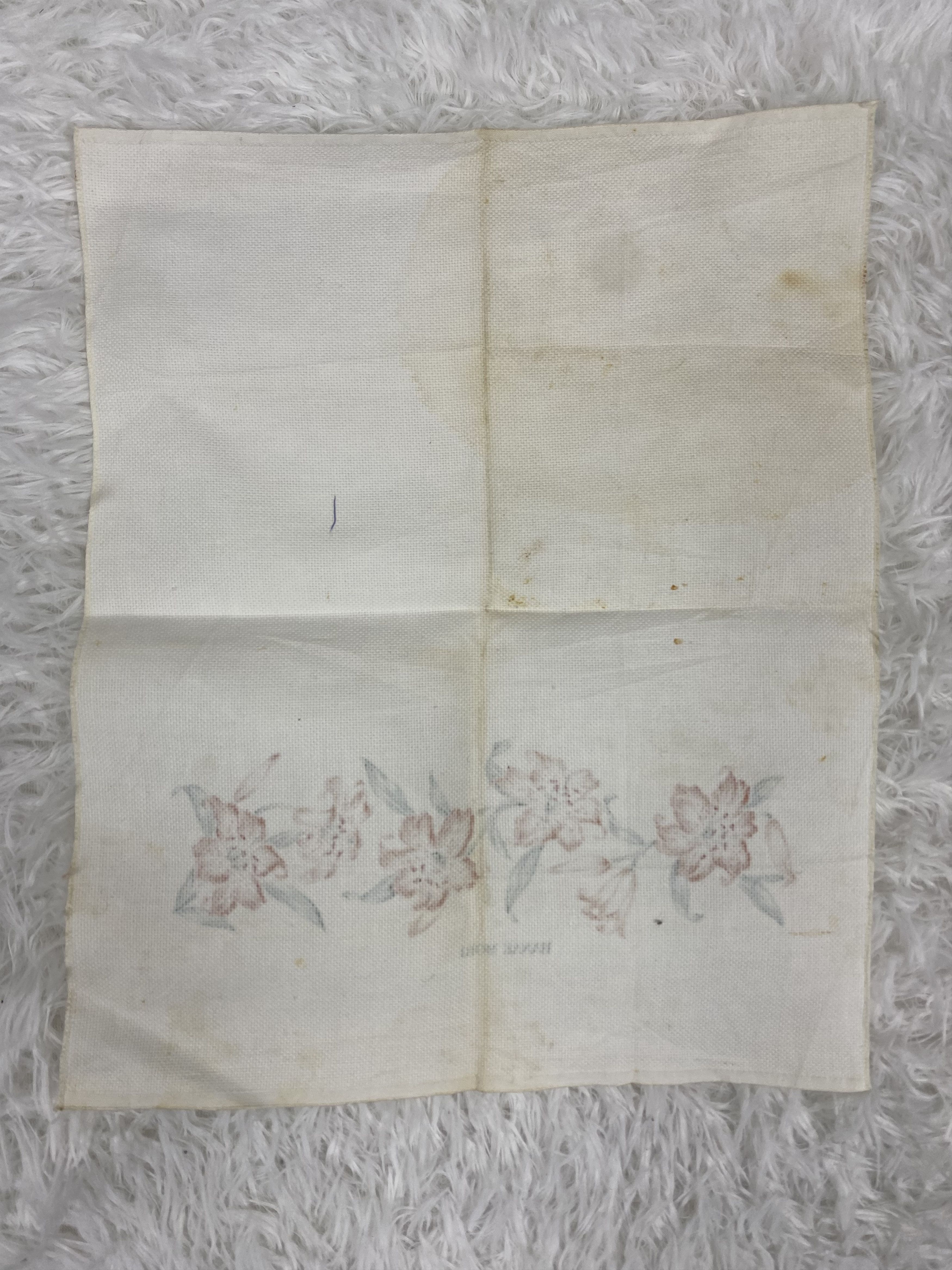 Hanae Mori Vintage Hanae Mori Handkerchief Neckerchief Ph0438 Size ONE SIZE - 6 Thumbnail