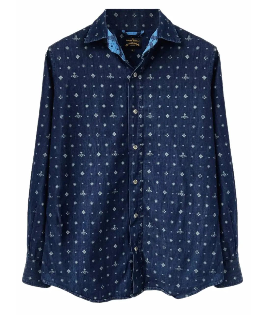 Vivienne Westwood Vivienne Westwood Anglomania Shirt M Size US M / EU 48-50 / 2 - 1 Thumbnail