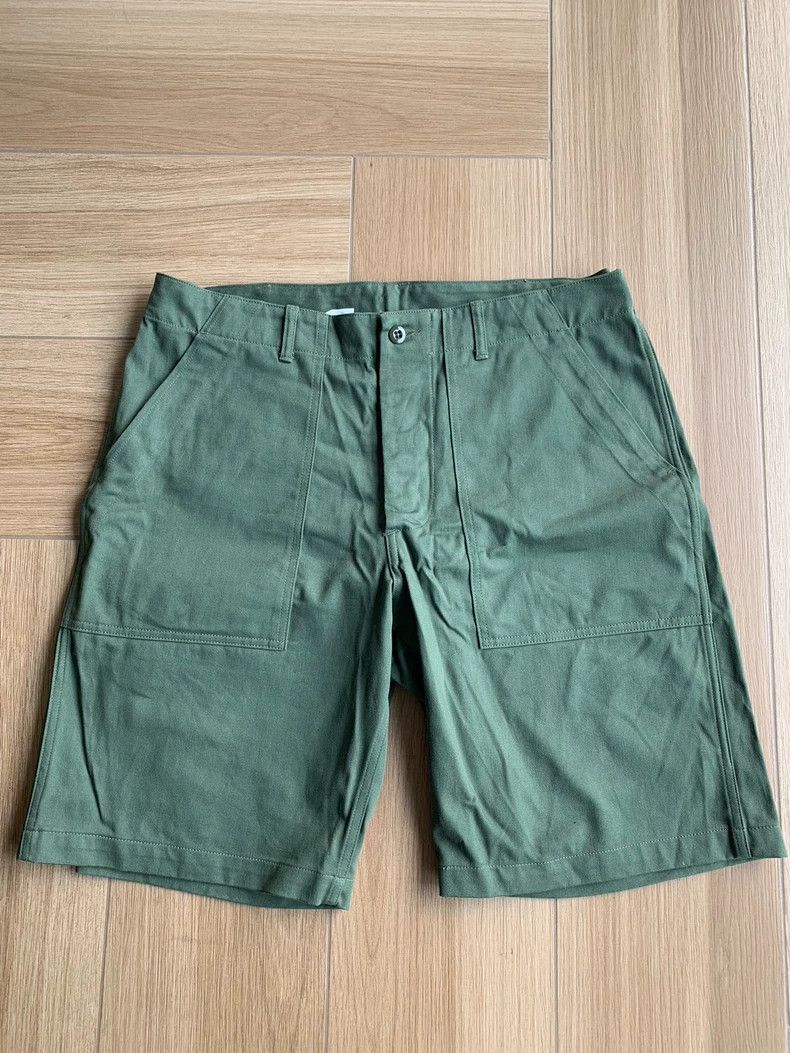 The Real McCoy's The Real McCoy Size XLMilitary Shorts MP24004, Made in Japa Size US 30 / EU 46 - 1 Thumbnail