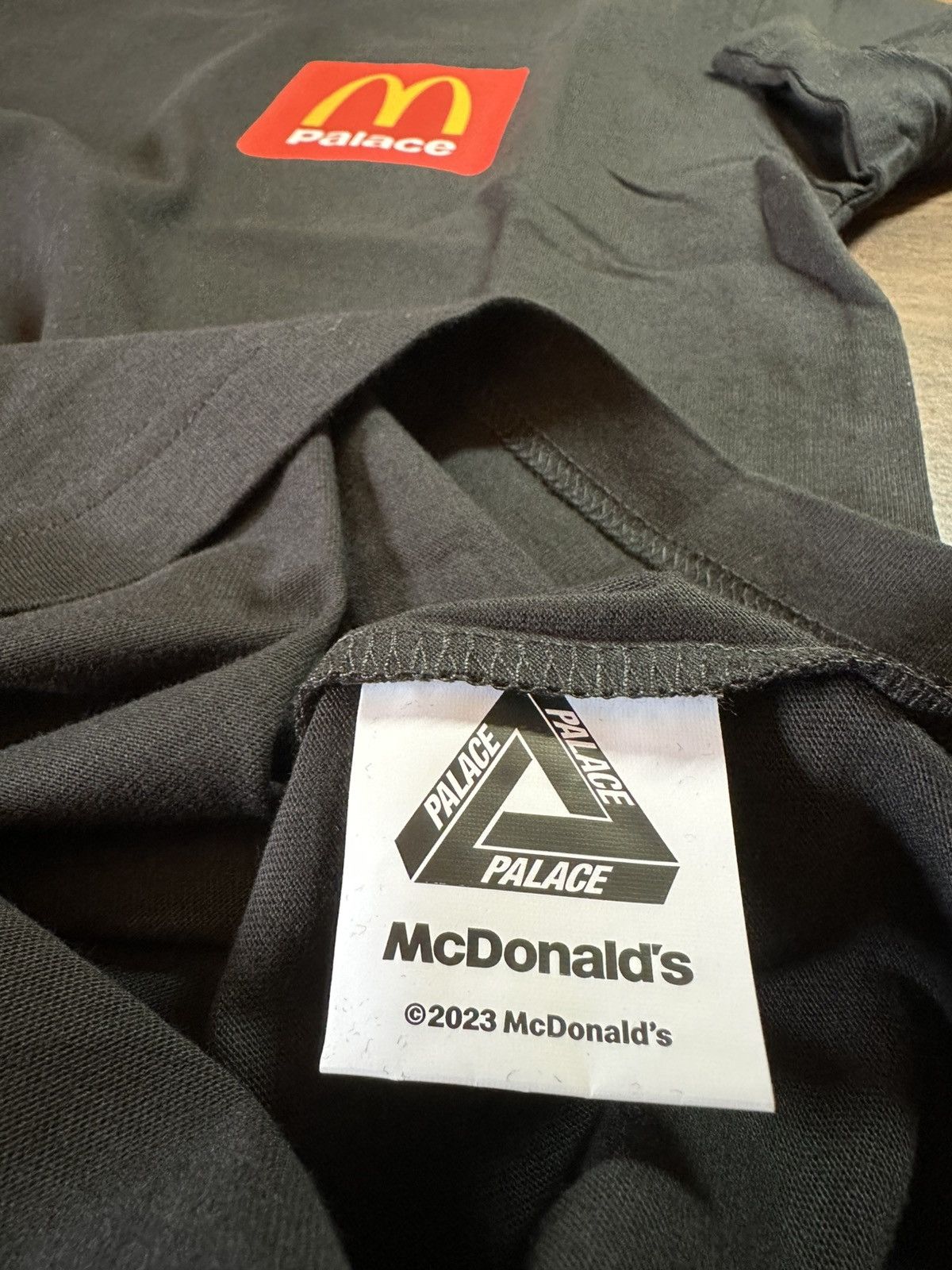 Palace Limited Edition Palace x McDonald’s Description T Shirt Size US S / EU 44-46 / 1 - 5 Thumbnail