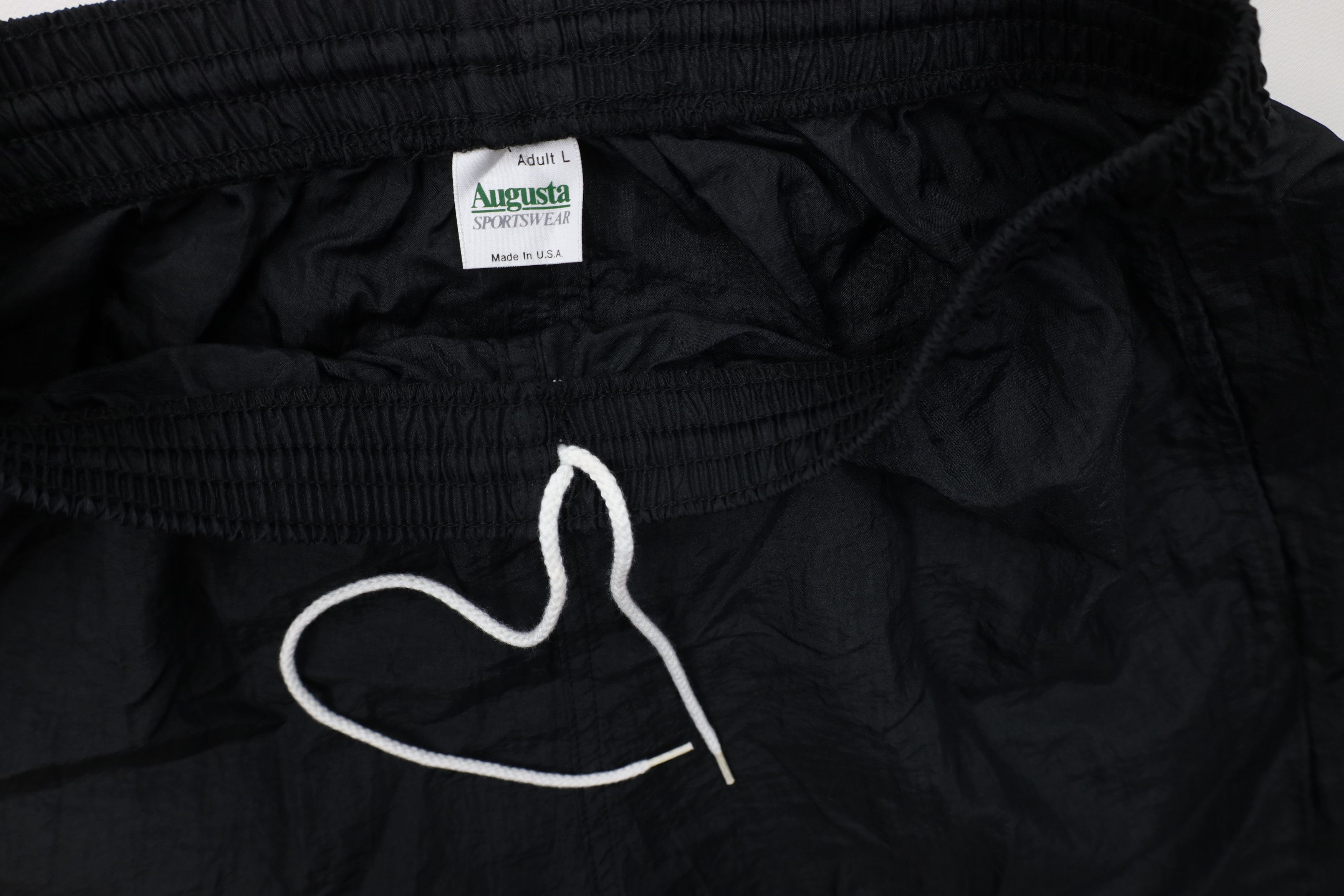 Vintage Vintage 90s Streetwear Windbreaker Joggers Jogger Pants USA Size US 36 / EU 52 - 7 Thumbnail