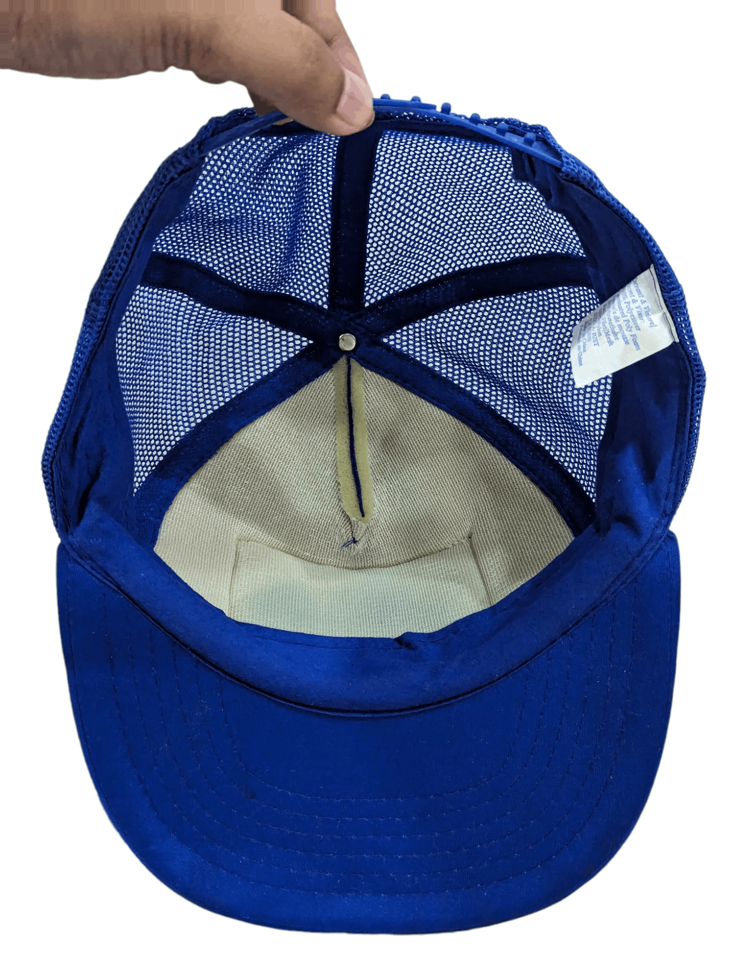 Vintage PEPSI CAP HAT Size ONE SIZE - 4 Thumbnail