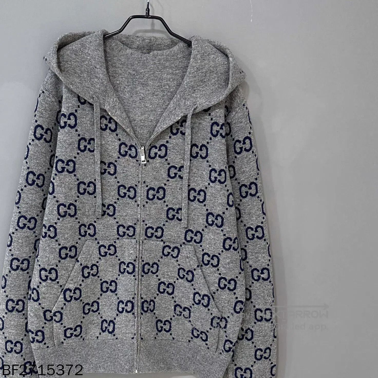 Gucci gucci double-sided wool zip jacket. Size US M / EU 48-50 / 2 - 7 Thumbnail