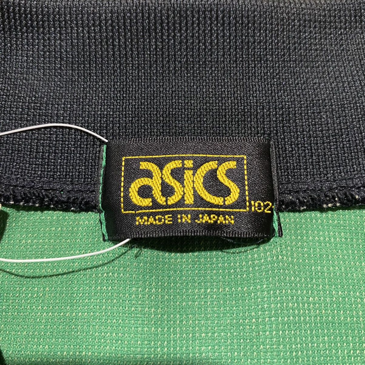 Asics × Vintage Vintage 90s Goalkeeper Asics Jersey Size US L / EU 52-54 / 3 - 9 Thumbnail