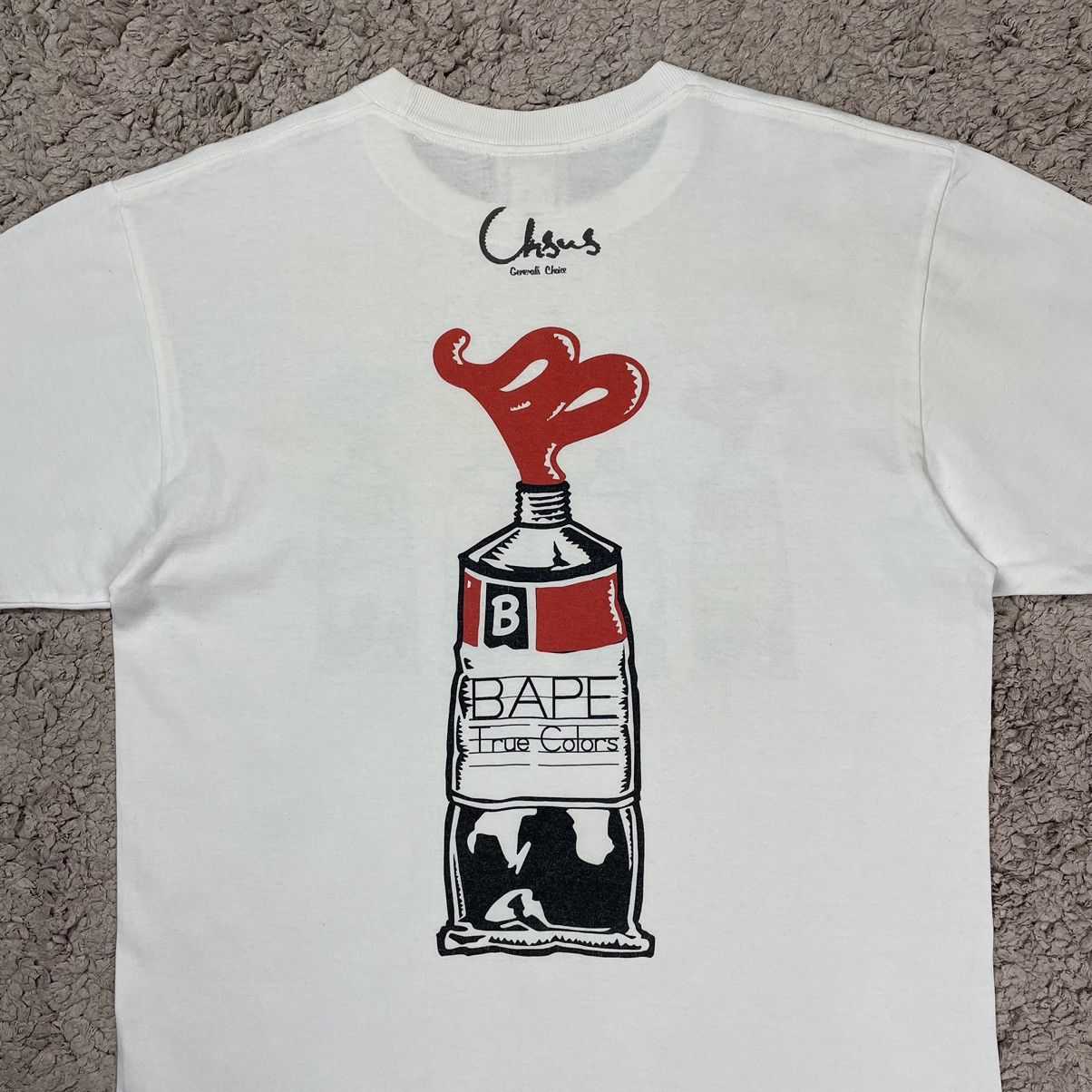 Bape Vintage Bape Ursus General’s Choice T-shirt Size US M / EU 48-50 / 2 - 9 Thumbnail