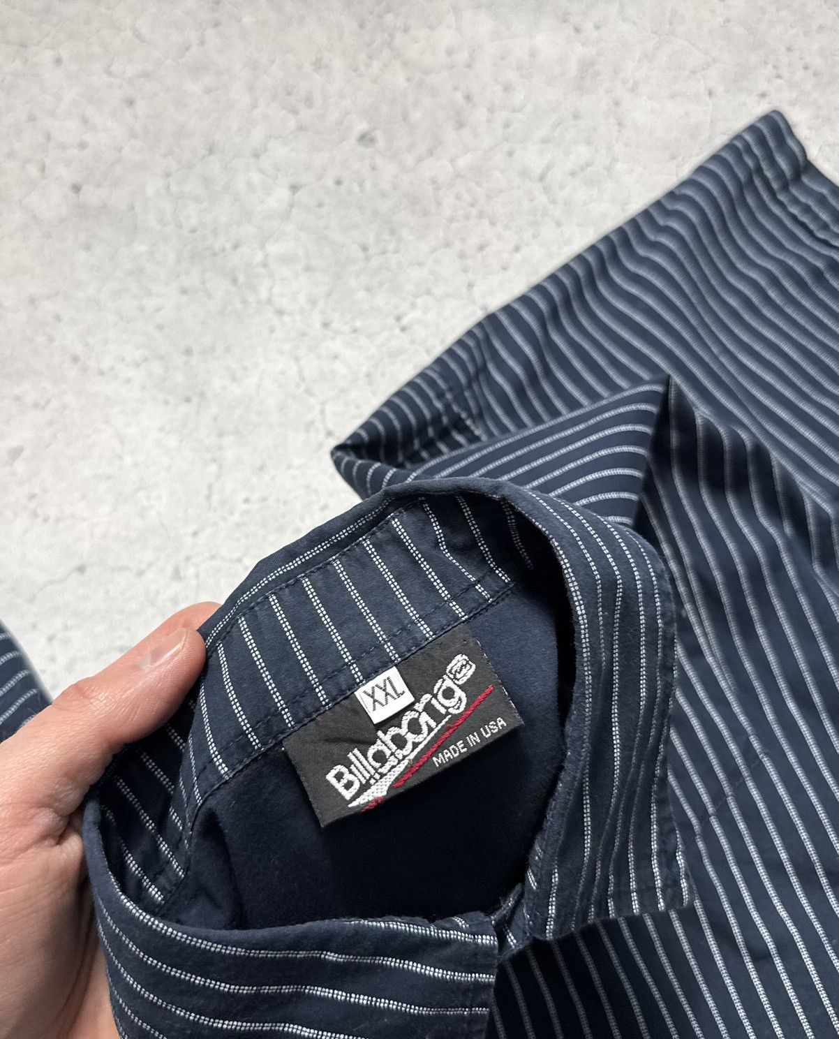 Billabong Vintage Billabong Shirt Button Up Big Logo Y2K Size US XL / EU 56 / 4 - 9 Thumbnail